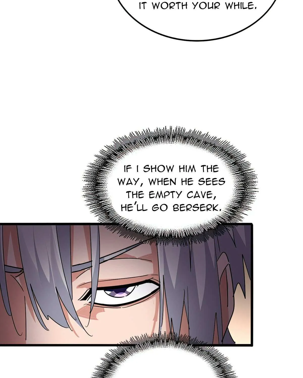 Read Magic Emperor chapter 696 image 30 on Lezhin