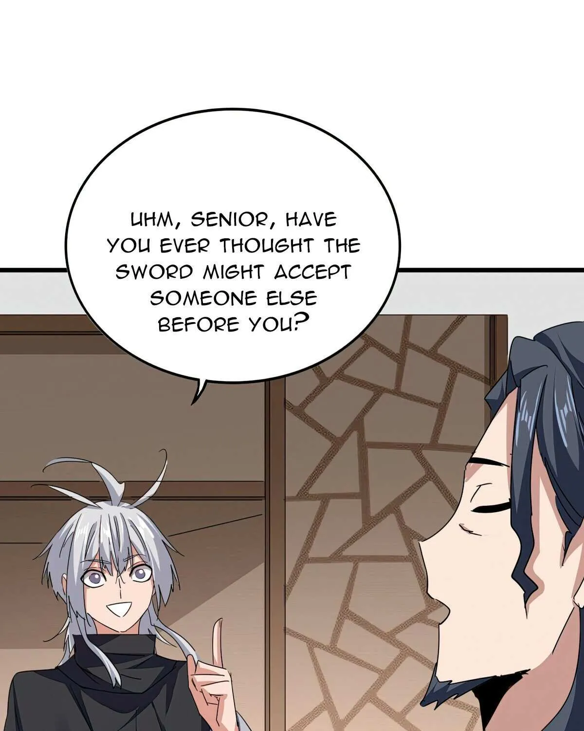 Read Magic Emperor chapter 696 image 32 on Lezhin