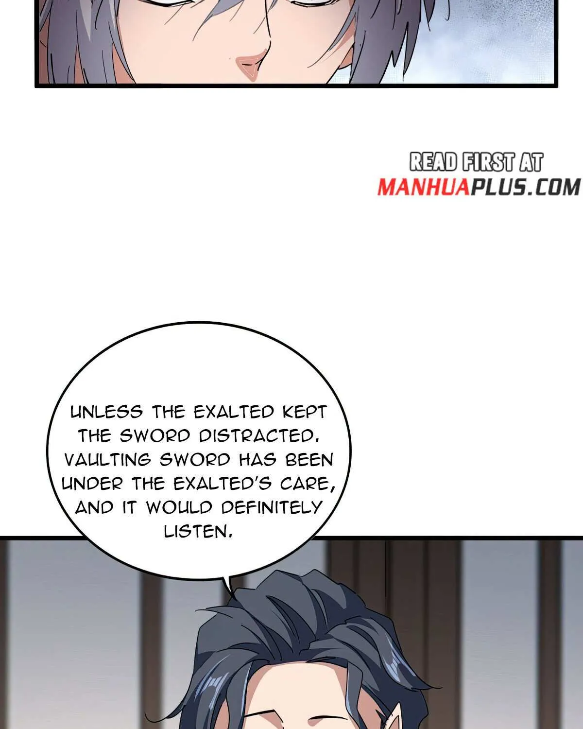 Read Magic Emperor chapter 696 image 34 on Lezhin
