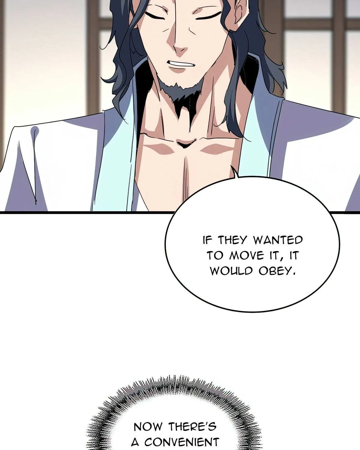 Read Magic Emperor chapter 696 image 35 on Lezhin