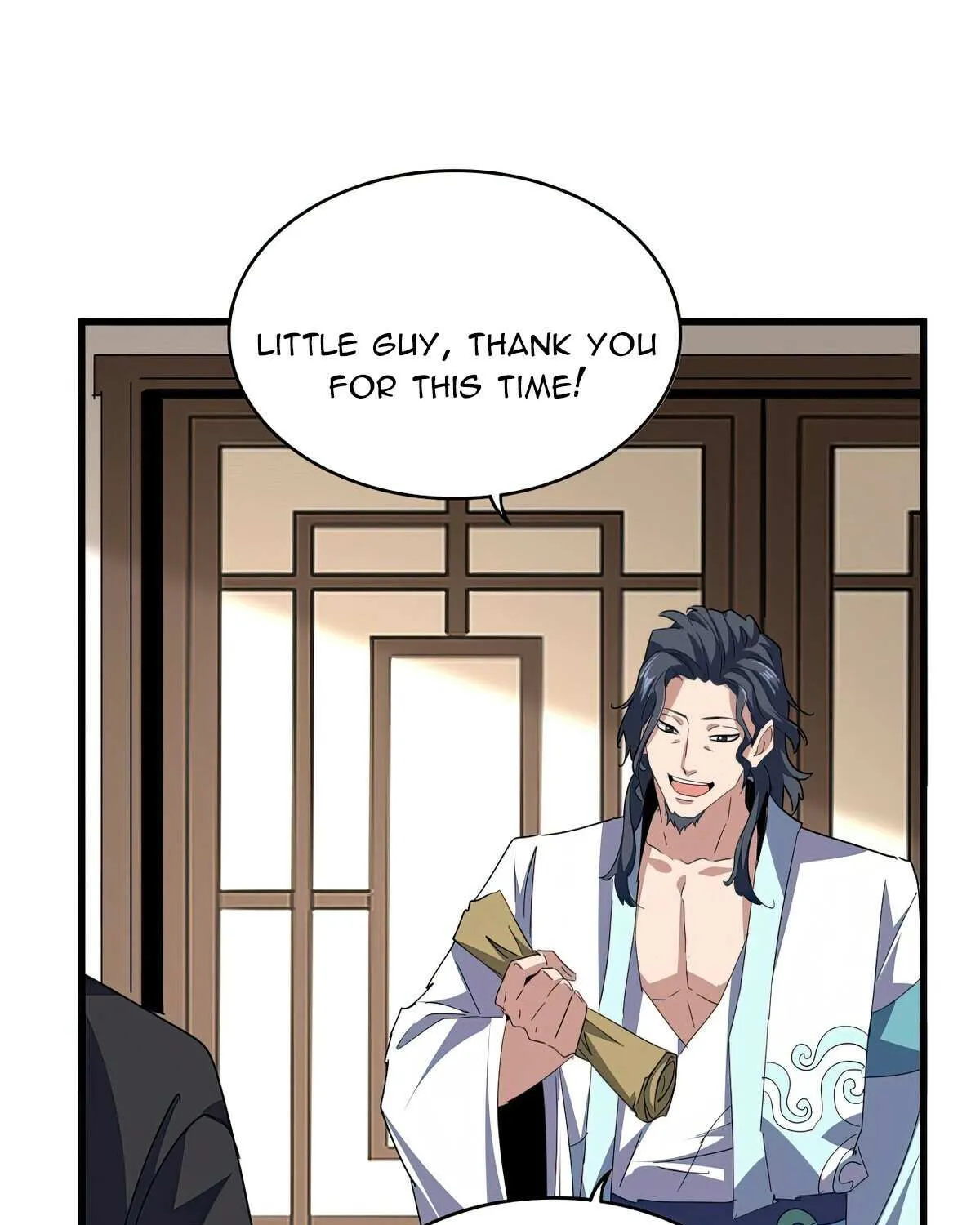 Read Magic Emperor chapter 696 image 40 on Lezhin