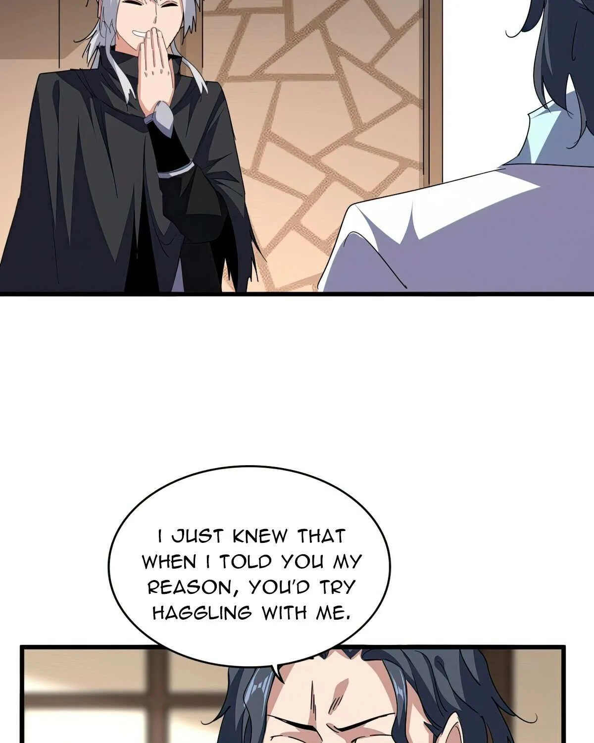 Read Magic Emperor chapter 696 image 42 on Lezhin