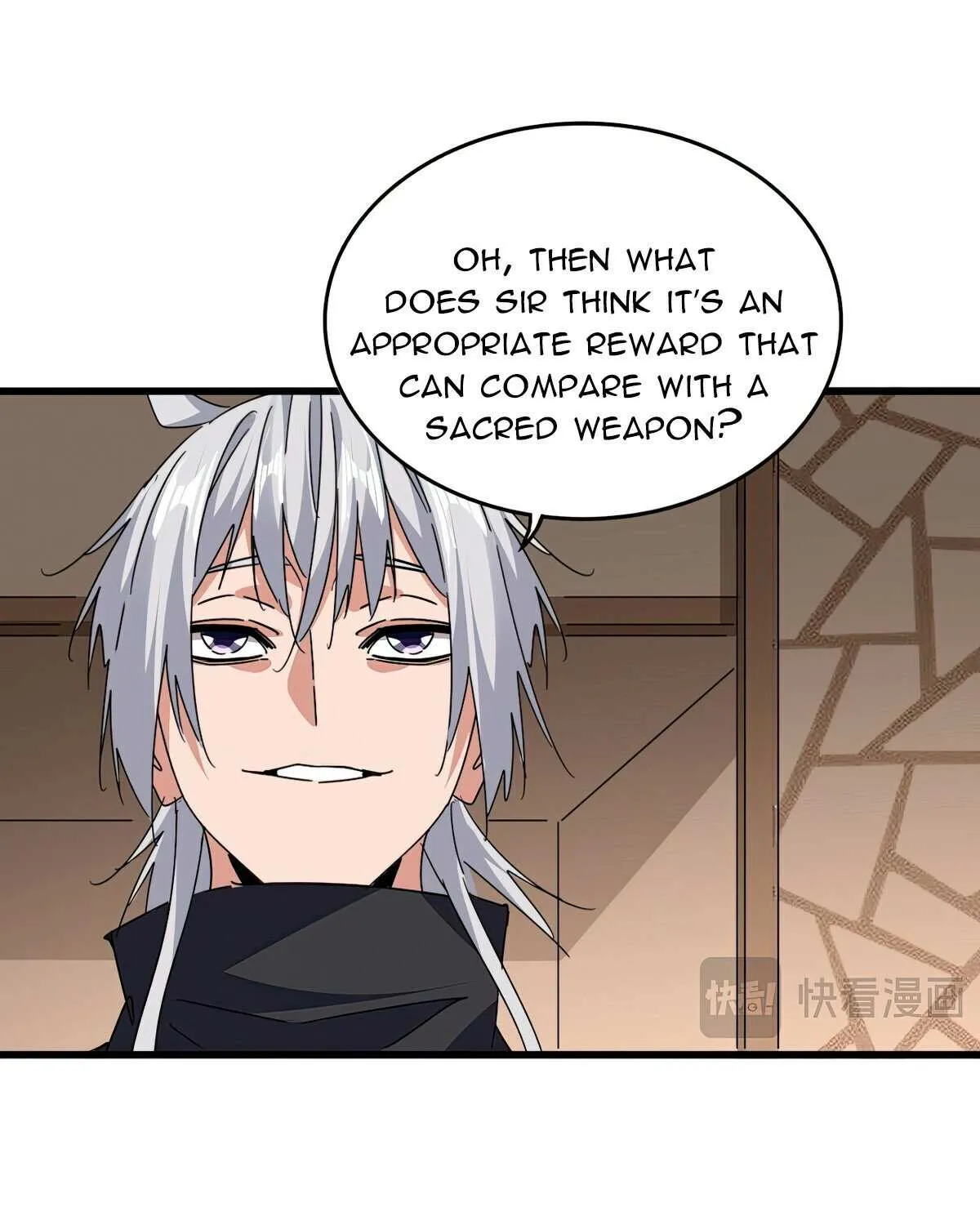 Read Magic Emperor chapter 696 image 48 on Lezhin