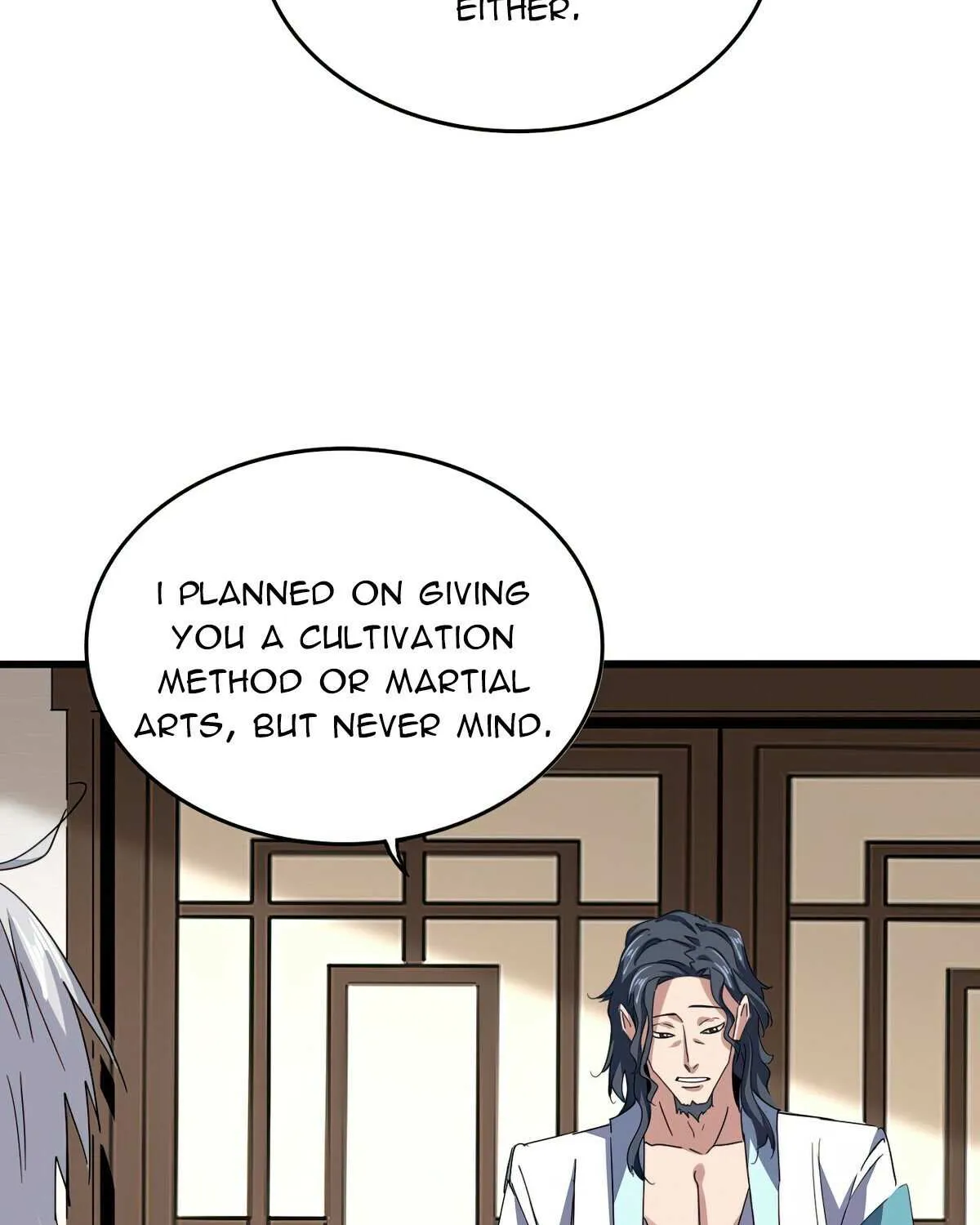 Read Magic Emperor chapter 696 image 50 on Lezhin
