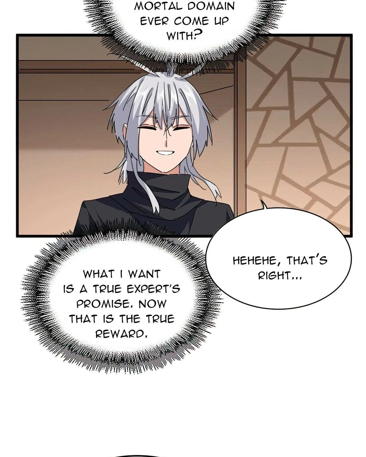 Read Magic Emperor chapter 696 image 52 on Lezhin