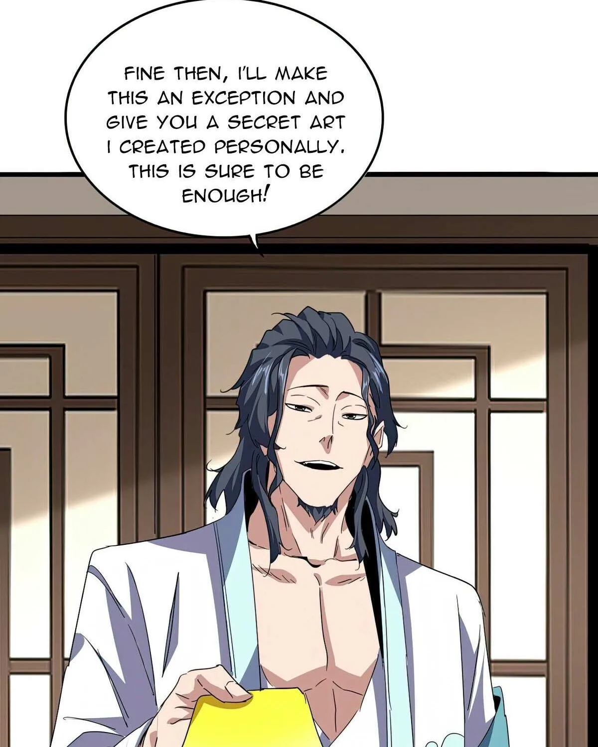 Read Magic Emperor chapter 696 image 53 on Lezhin