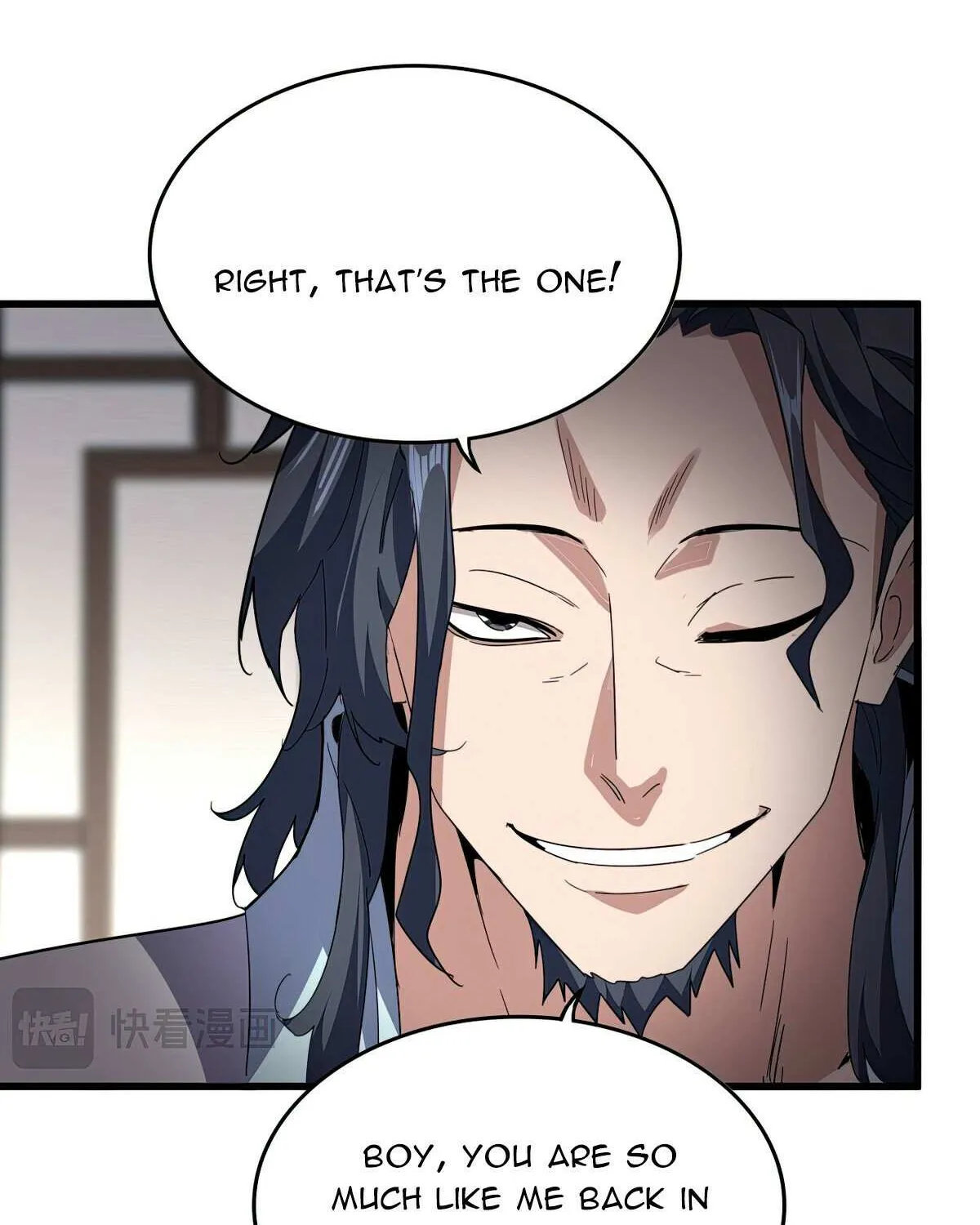 Read Magic Emperor chapter 696 image 57 on Lezhin