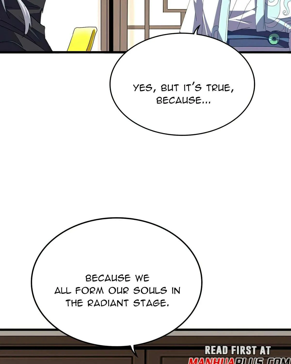 Read Magic Emperor chapter 696 image 59 on Lezhin