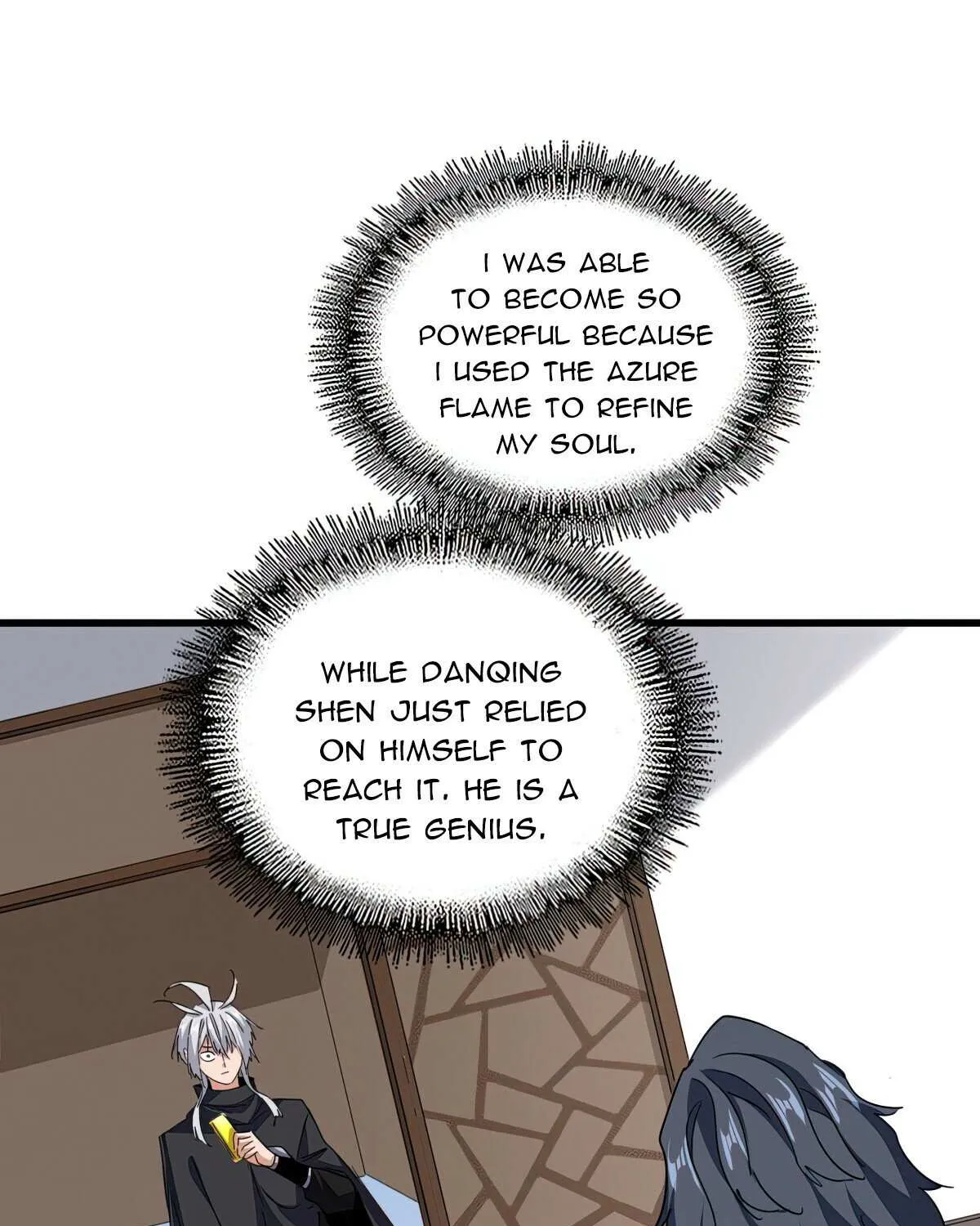 Read Magic Emperor chapter 696 image 62 on Lezhin