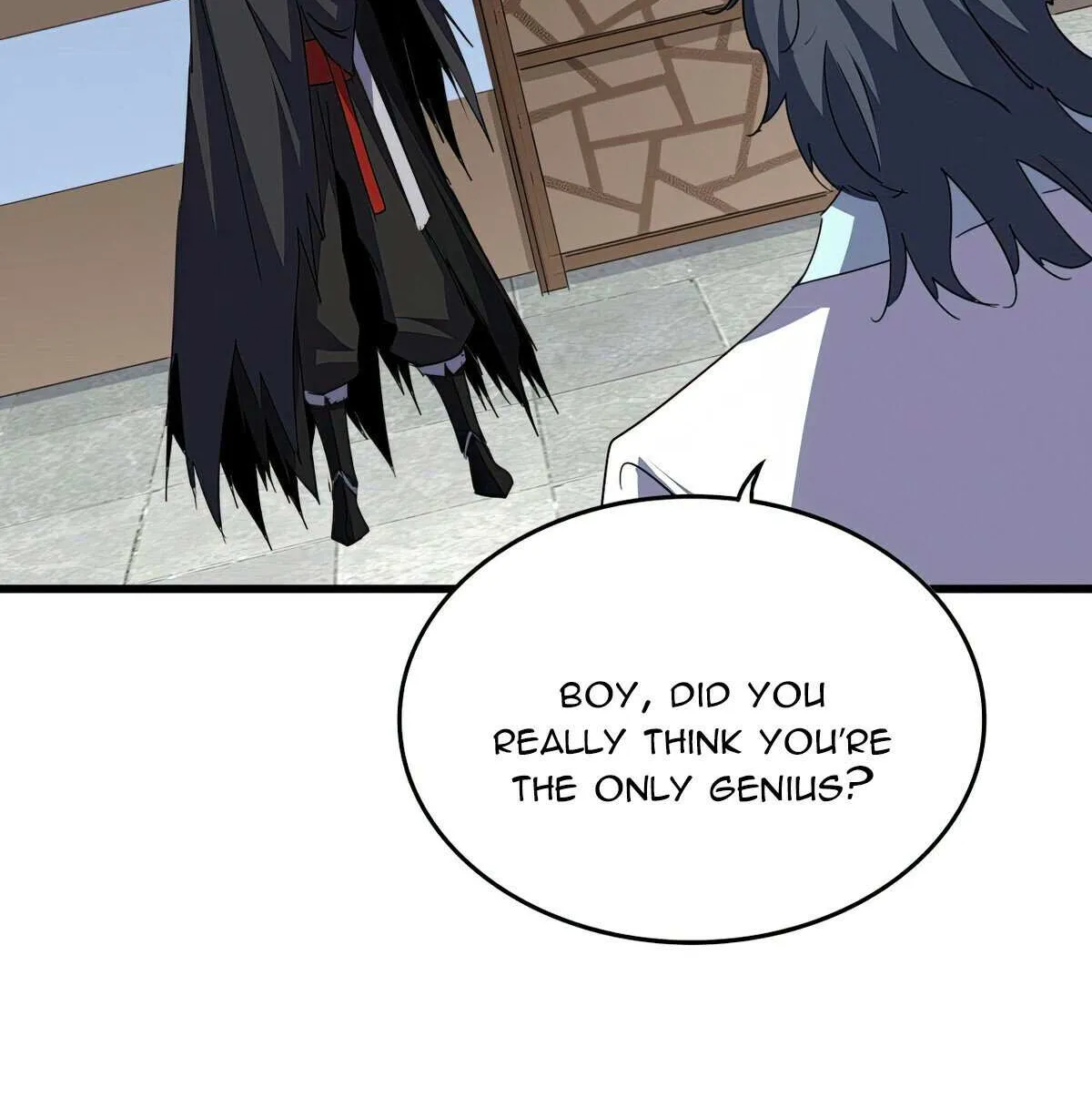 Read Magic Emperor chapter 696 image 63 on Lezhin