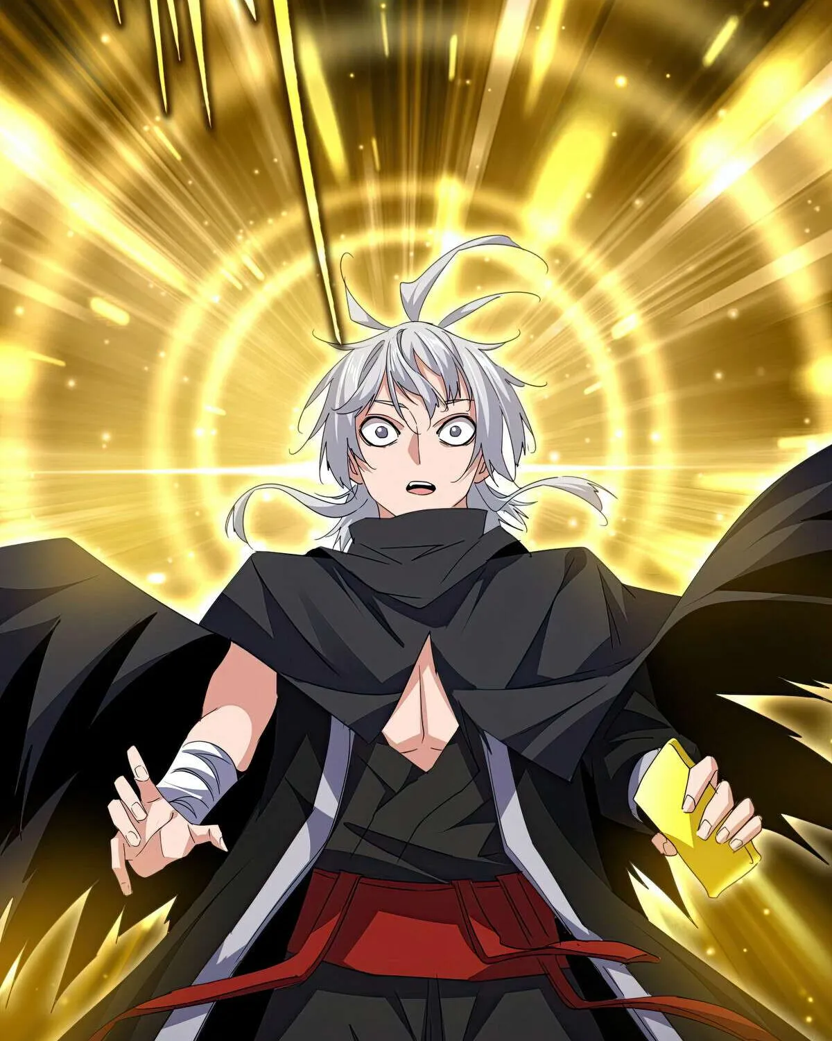 Read Magic Emperor chapter 696 image 69 on Lezhin