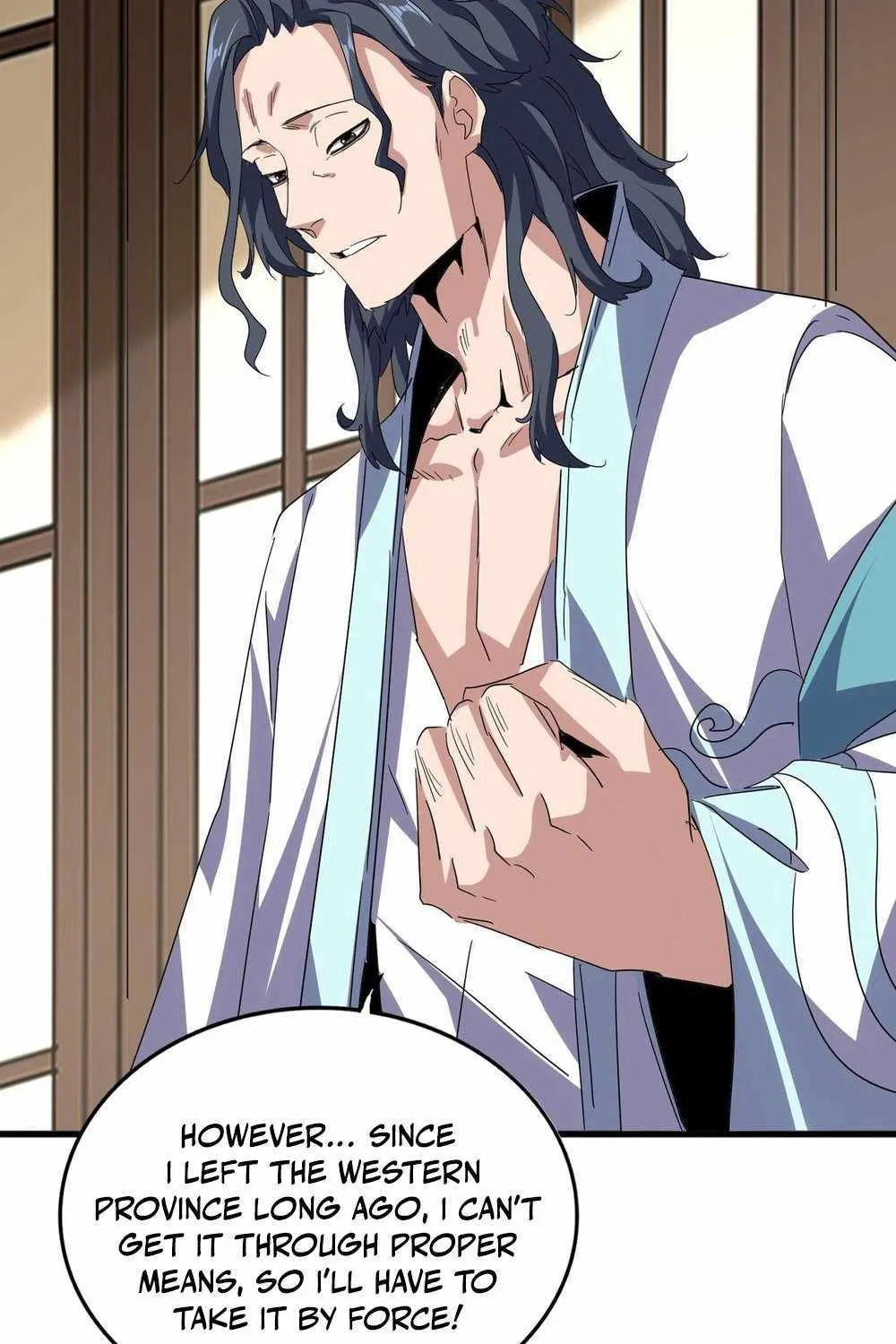 Read Magic Emperor chapter 697 image 15 on Lezhin