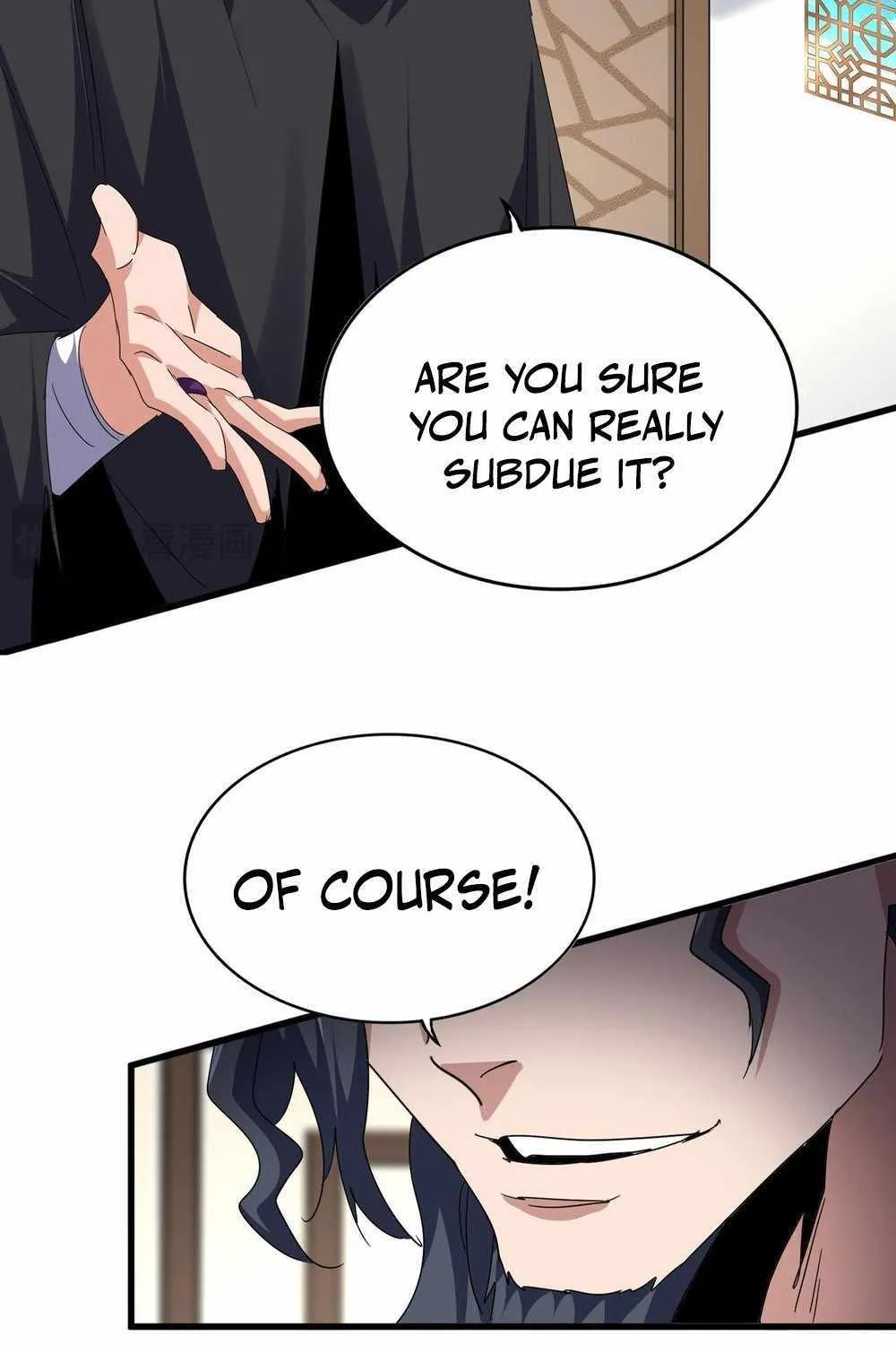 Read Magic Emperor chapter 697 image 19 on Lezhin
