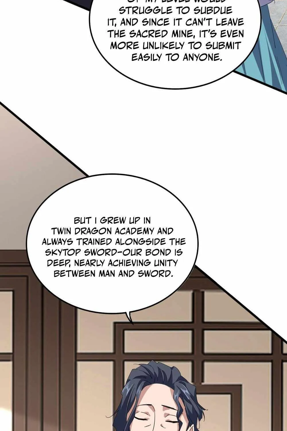 Read Magic Emperor chapter 697 image 22 on Lezhin