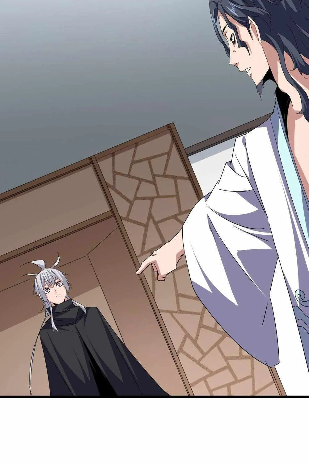 Read Magic Emperor chapter 697 image 3 on Lezhin