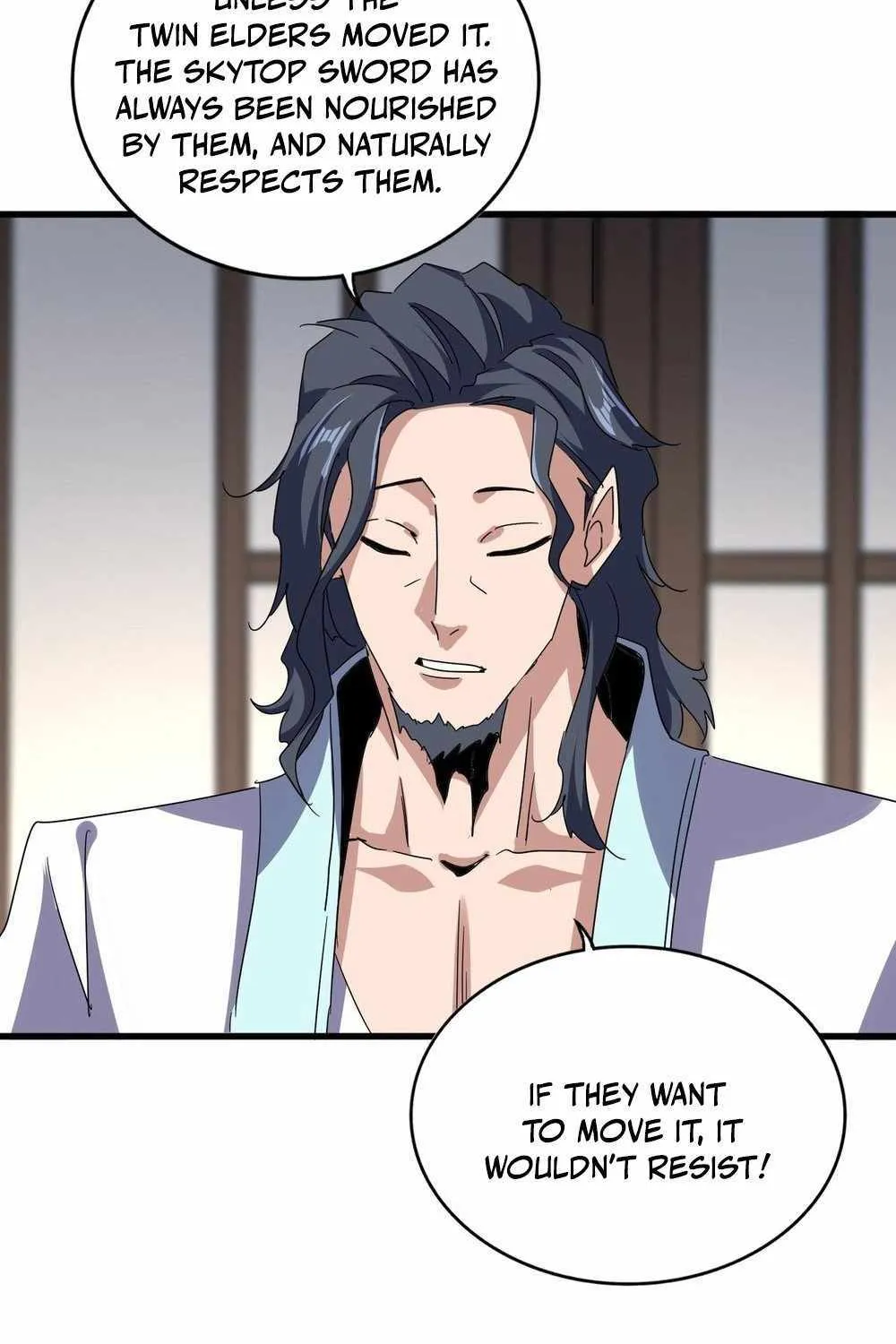 Read Magic Emperor chapter 697 image 31 on Lezhin