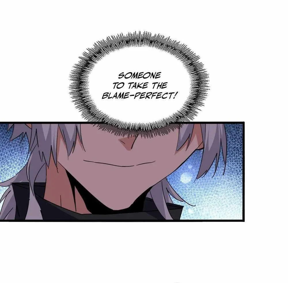 Read Magic Emperor chapter 697 image 32 on Lezhin
