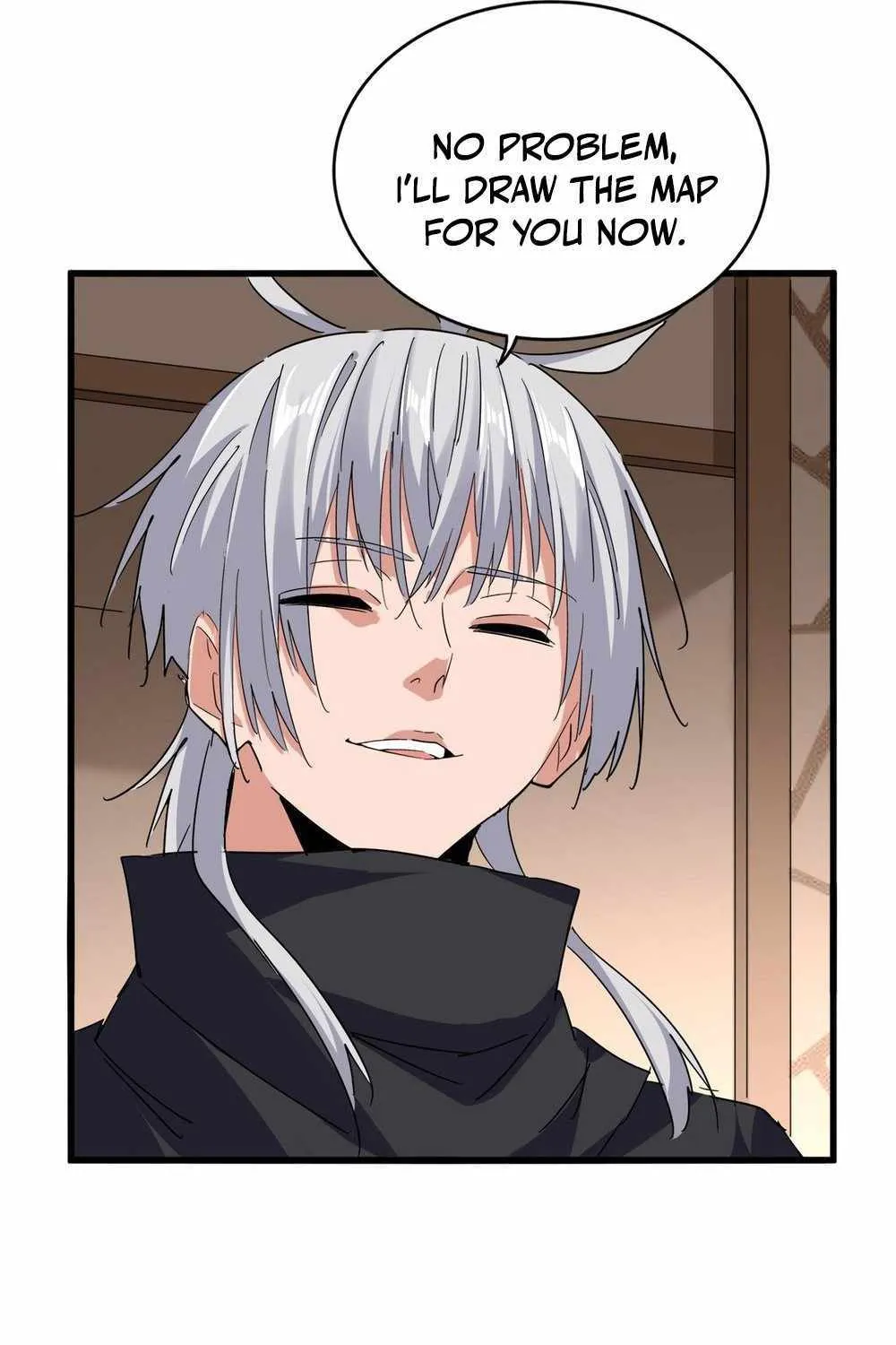 Read Magic Emperor chapter 697 image 33 on Lezhin