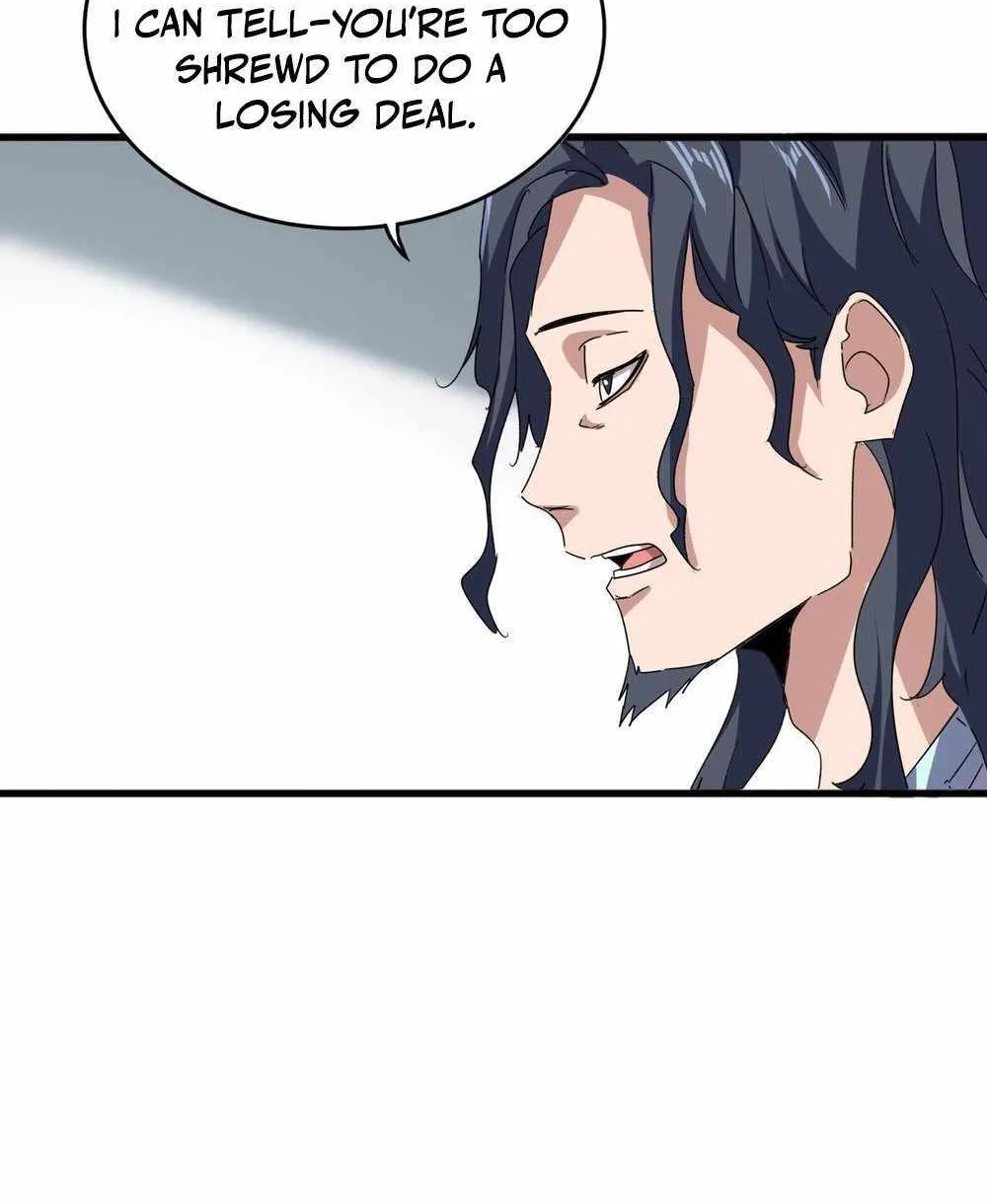 Read Magic Emperor chapter 697 image 40 on Lezhin
