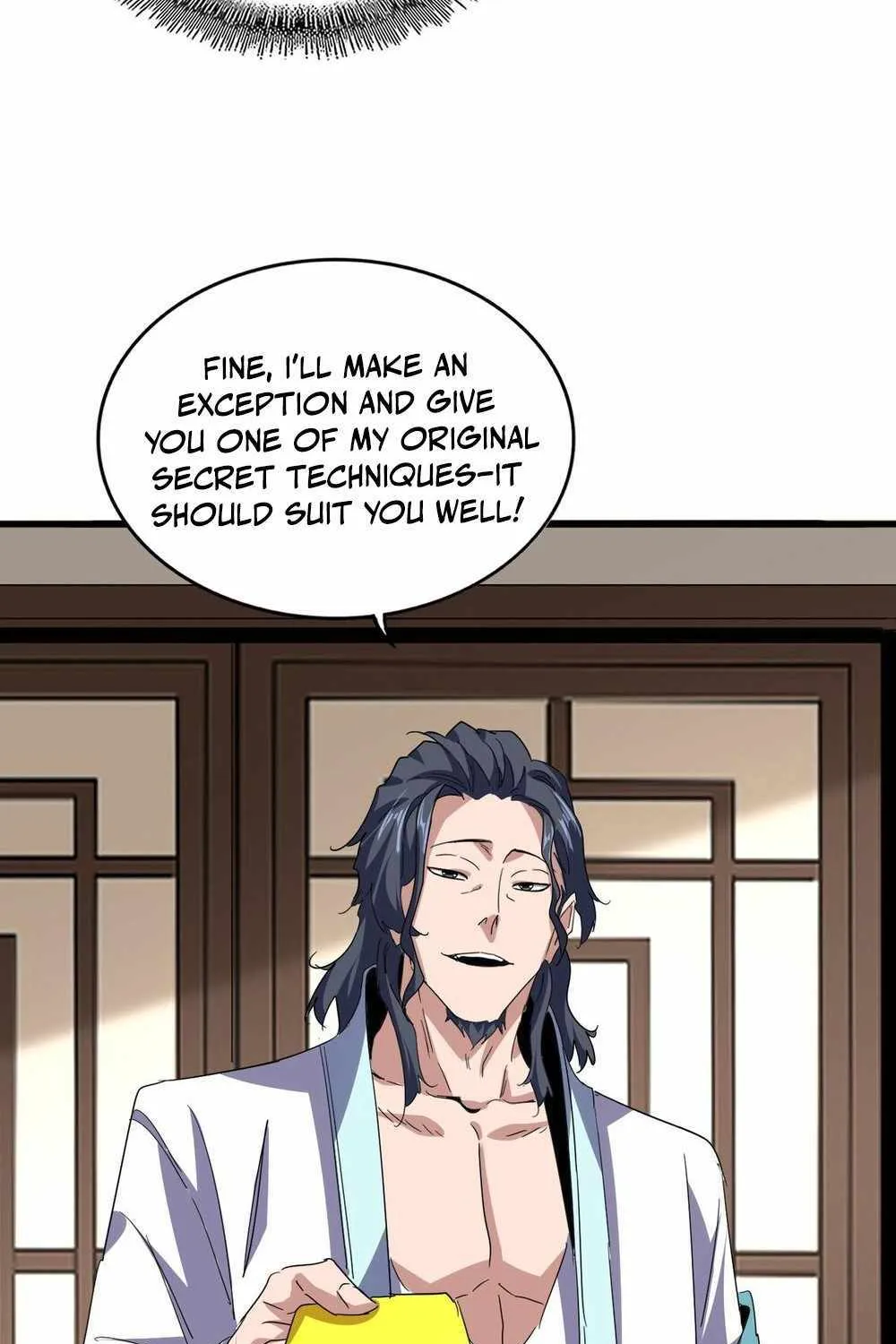 Read Magic Emperor chapter 697 image 47 on Lezhin