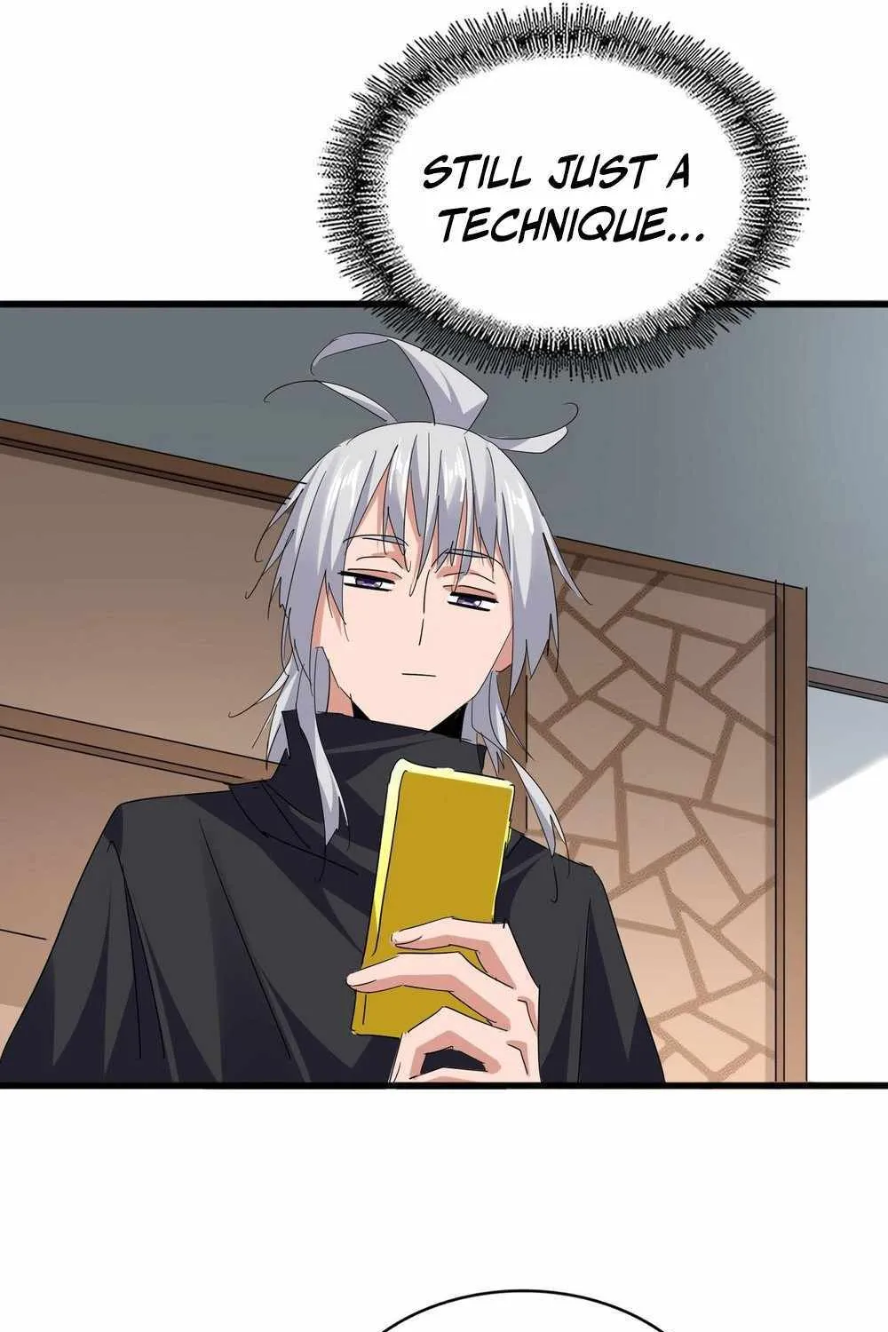 Read Magic Emperor chapter 697 image 49 on Lezhin