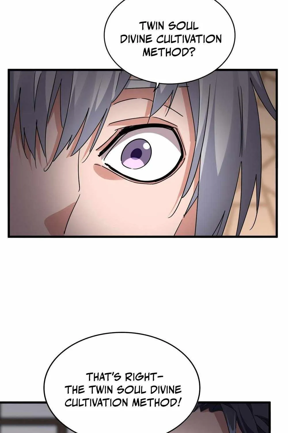 Read Magic Emperor chapter 697 image 50 on Lezhin