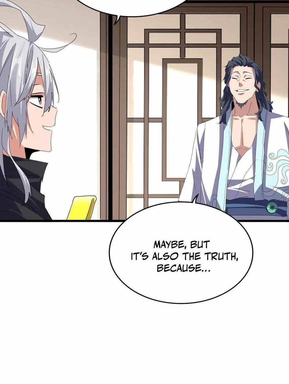Read Magic Emperor chapter 697 image 52 on Lezhin
