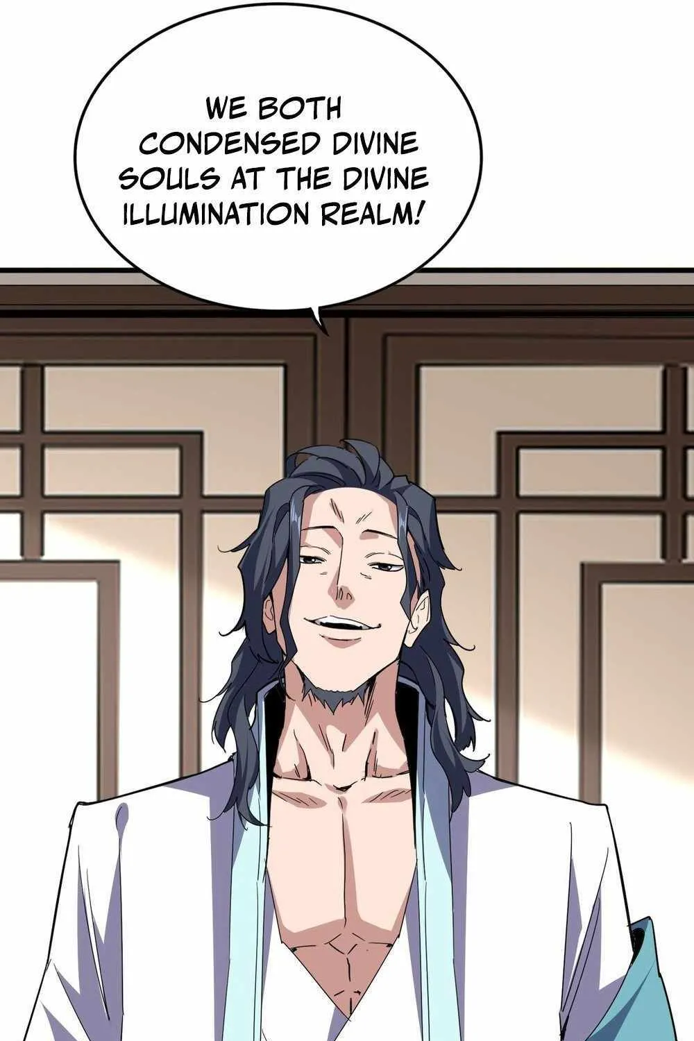 Read Magic Emperor chapter 697 image 53 on Lezhin