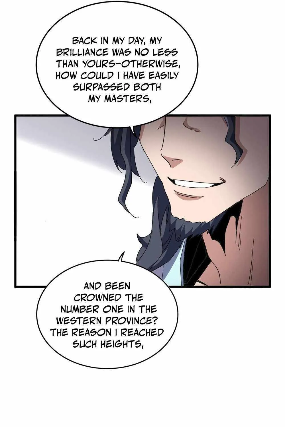 Read Magic Emperor chapter 697 image 57 on Lezhin