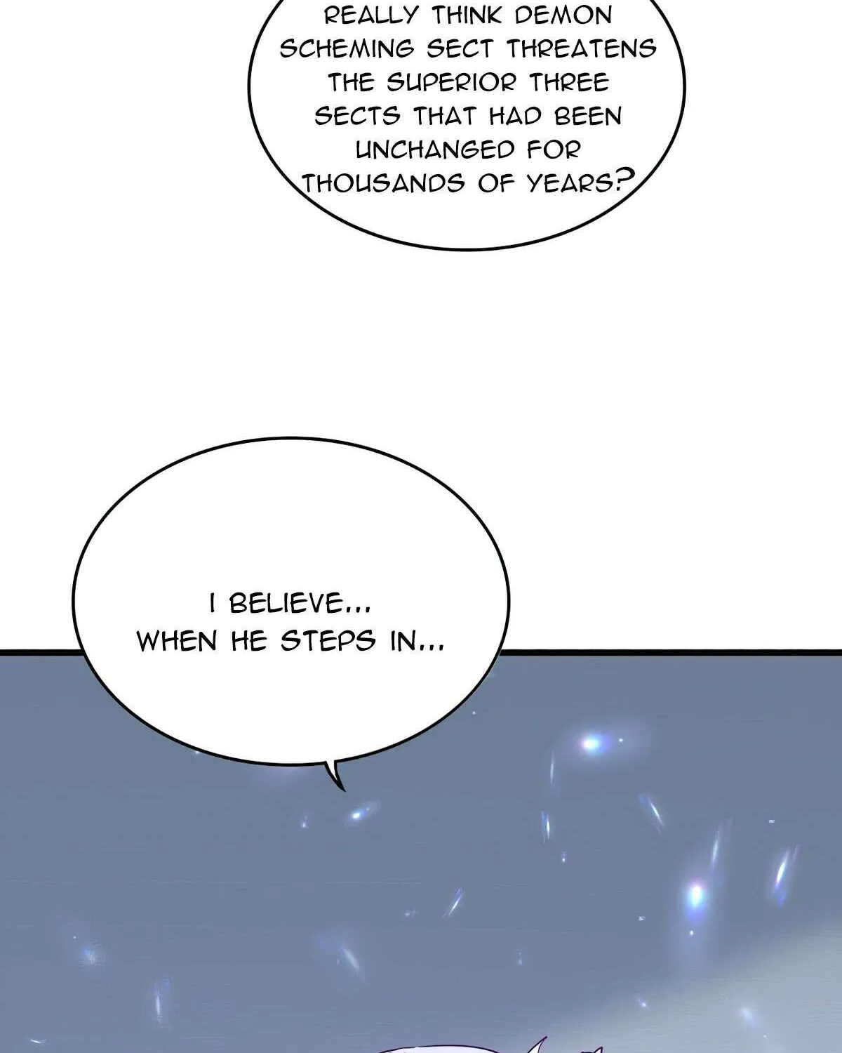 Read Magic Emperor chapter 698 image 1 on Lezhin