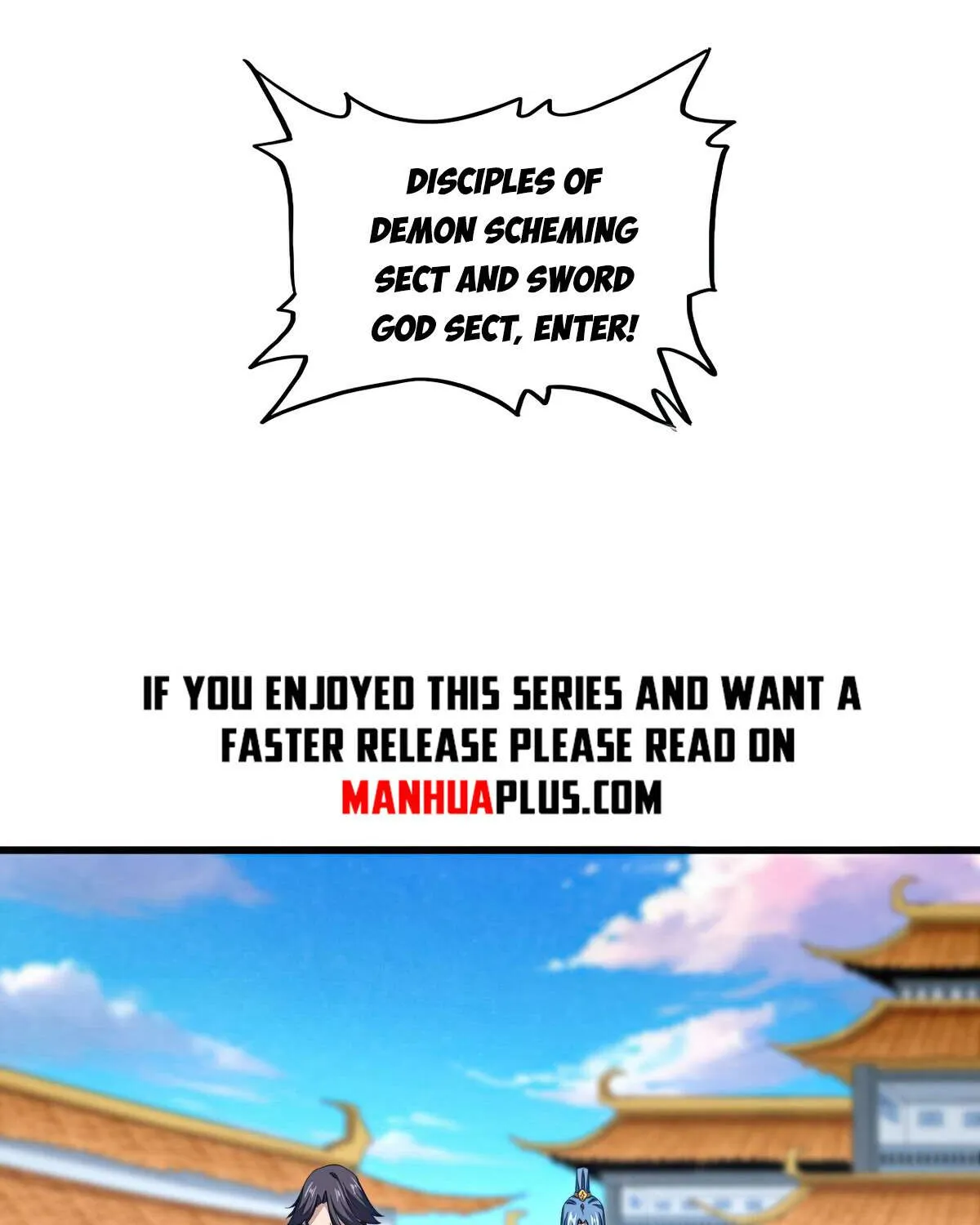 Read Magic Emperor chapter 698 image 11 on Lezhin