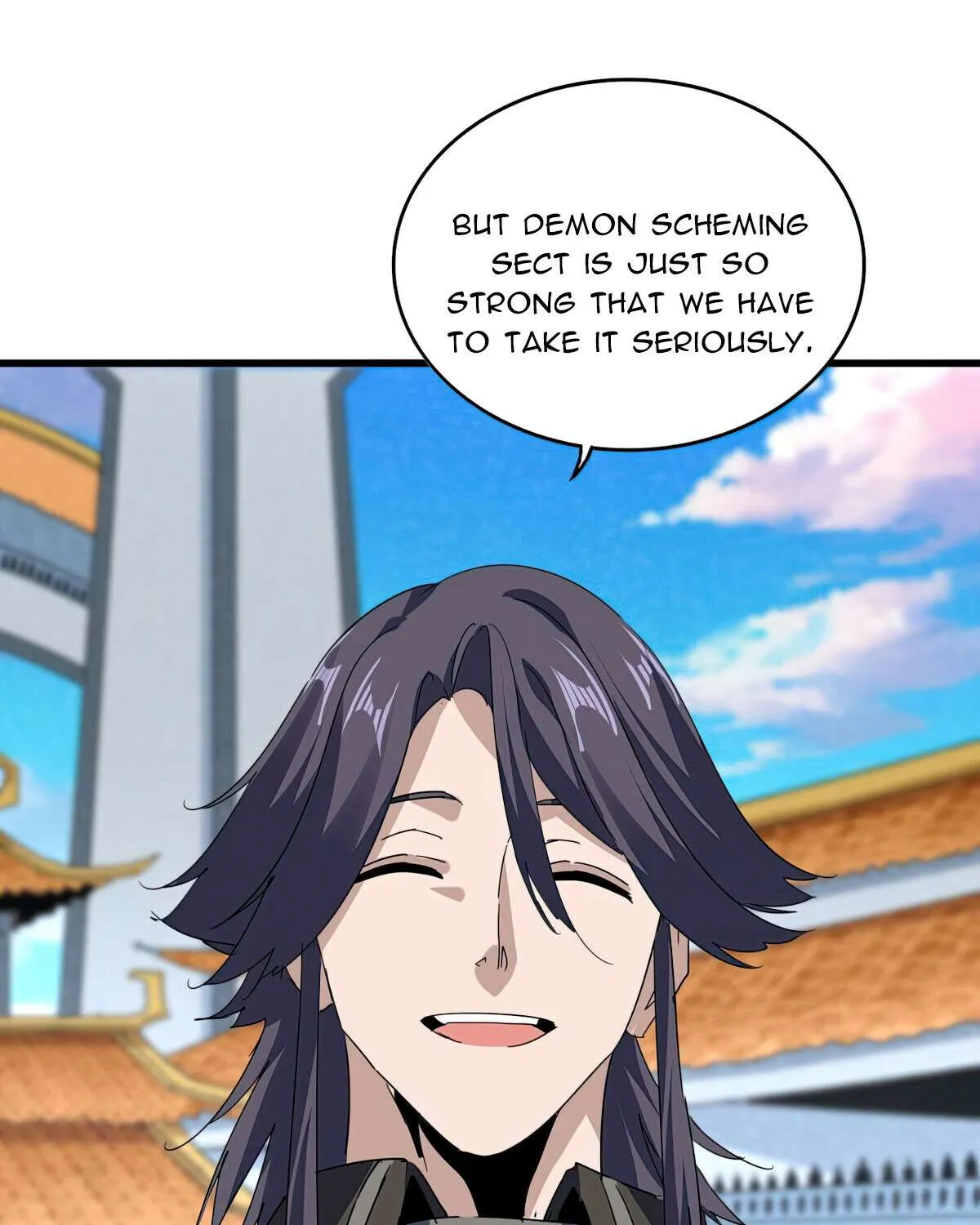 Read Magic Emperor chapter 698 image 17 on Lezhin