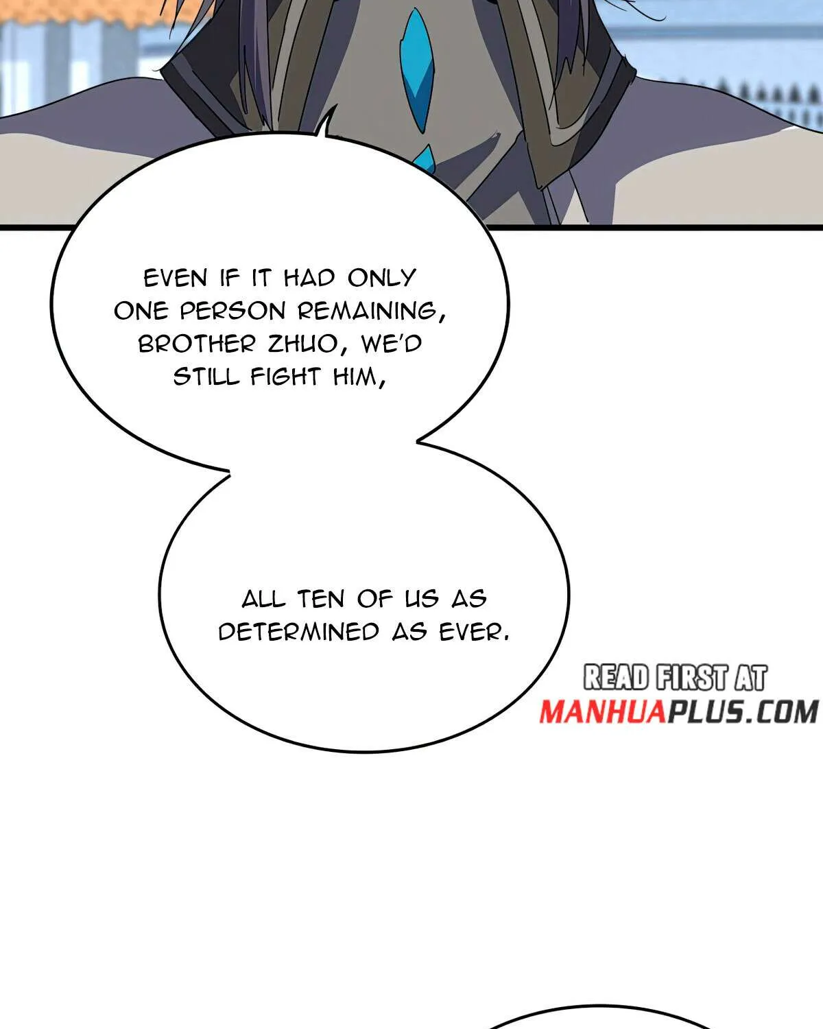Read Magic Emperor chapter 698 image 18 on Lezhin