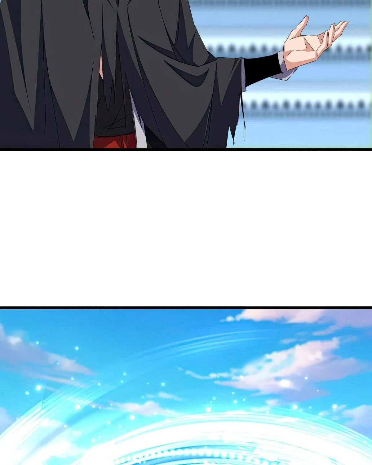 Read Magic Emperor chapter 698 image 26 on Lezhin