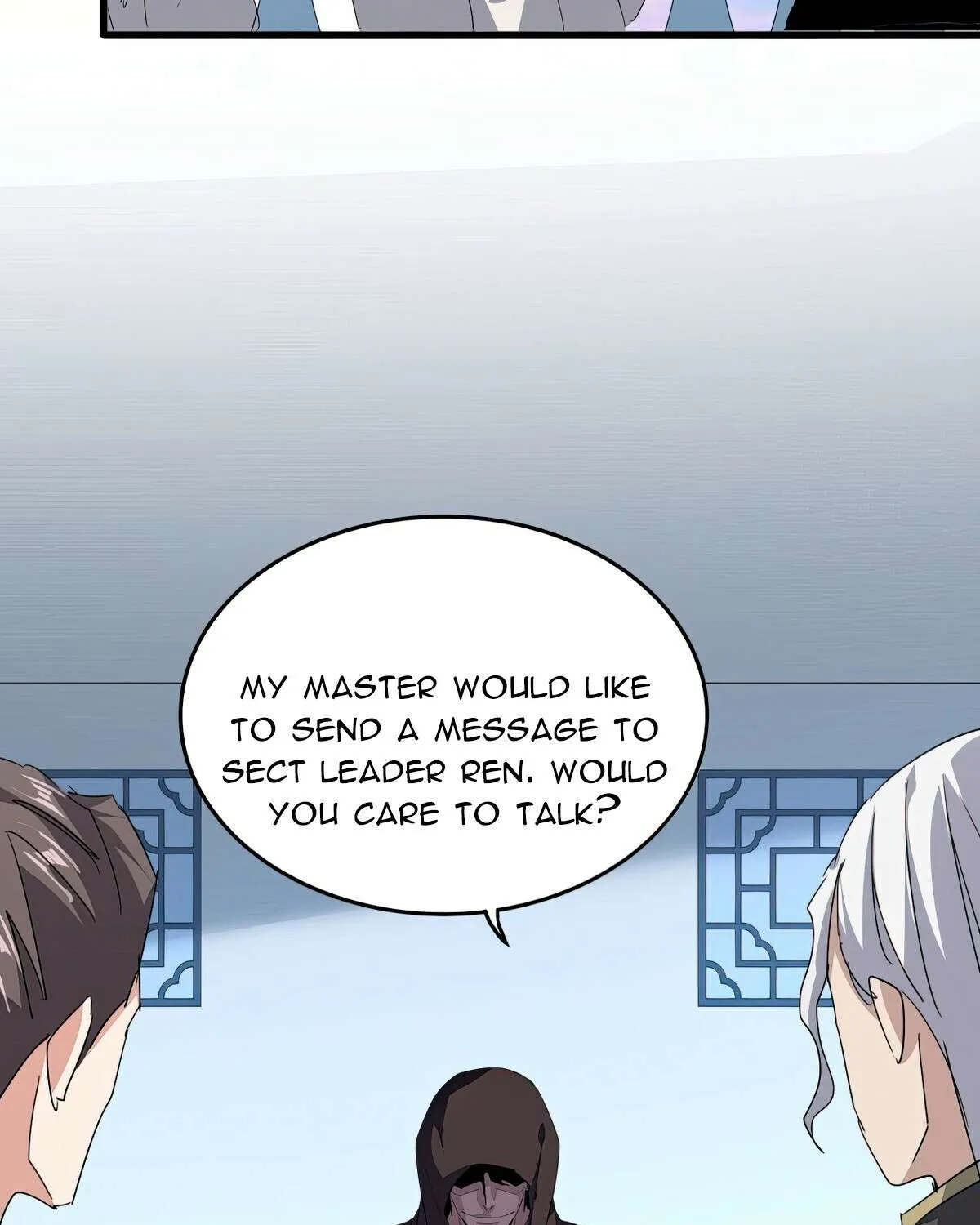 Read Magic Emperor chapter 698 image 33 on Lezhin