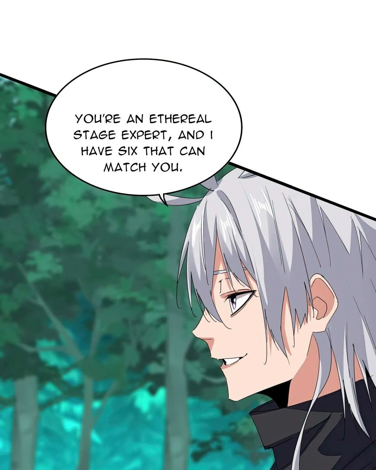 Read Magic Emperor chapter 698 image 42 on Lezhin