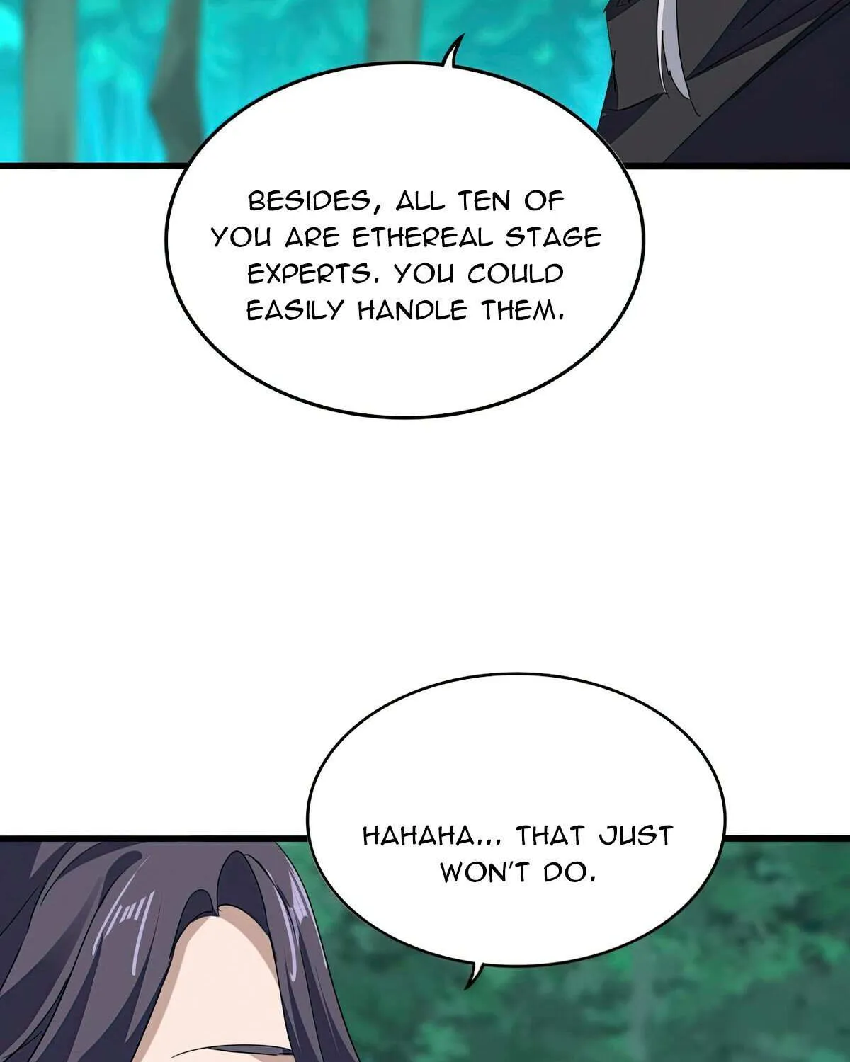 Read Magic Emperor chapter 698 image 43 on Lezhin