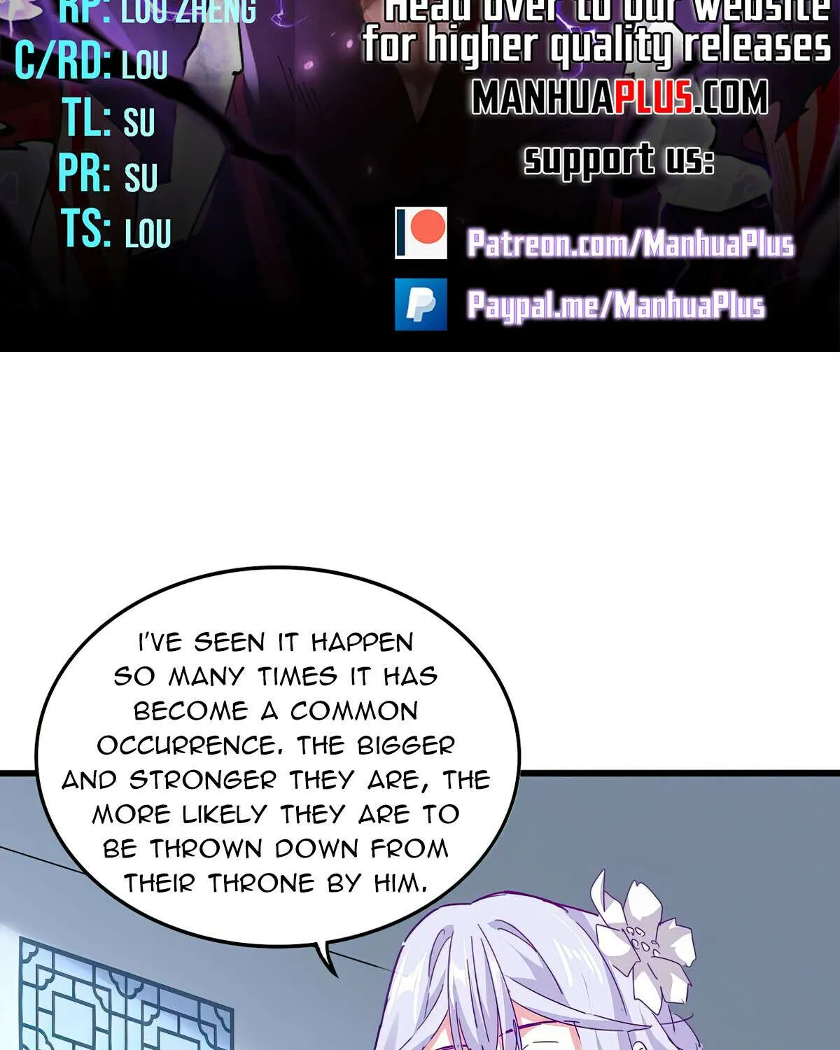 Read Magic Emperor chapter 698 image 5 on Lezhin