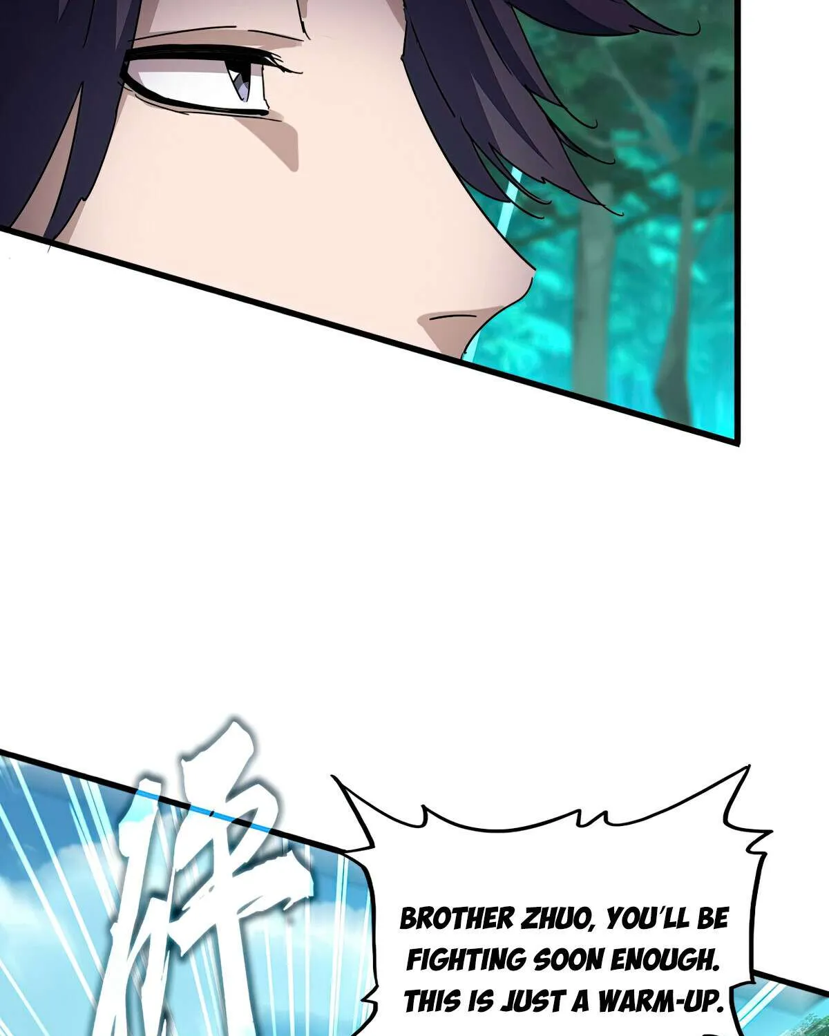 Read Magic Emperor chapter 698 image 50 on Lezhin