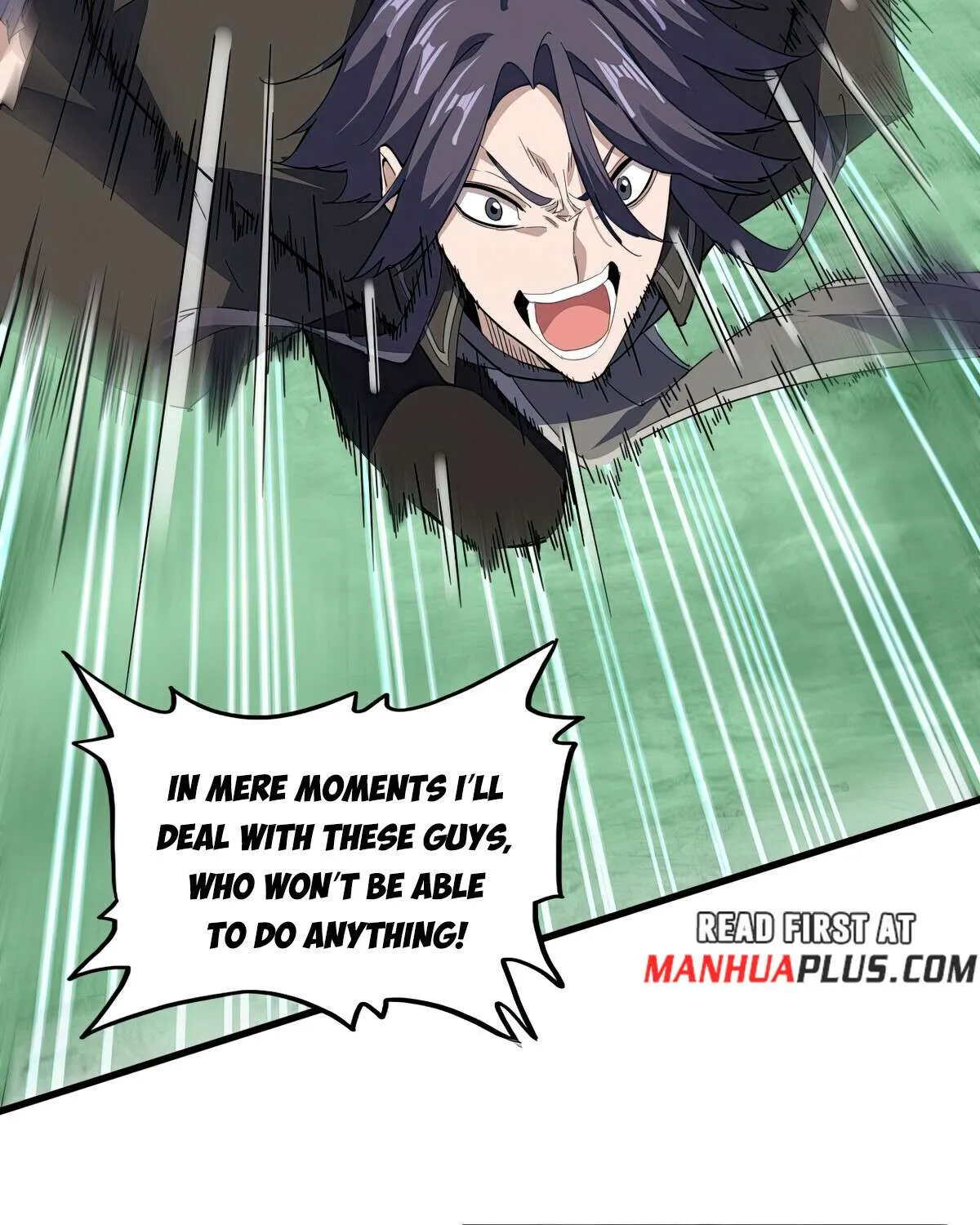 Read Magic Emperor chapter 698 image 52 on Lezhin