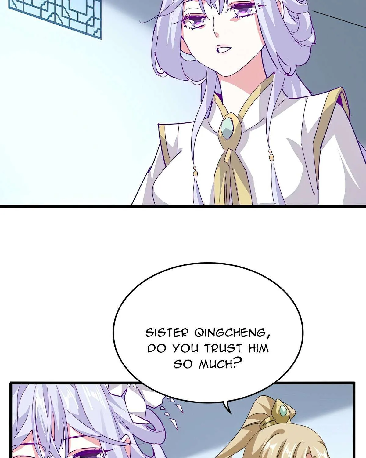 Read Magic Emperor chapter 698 image 6 on Lezhin