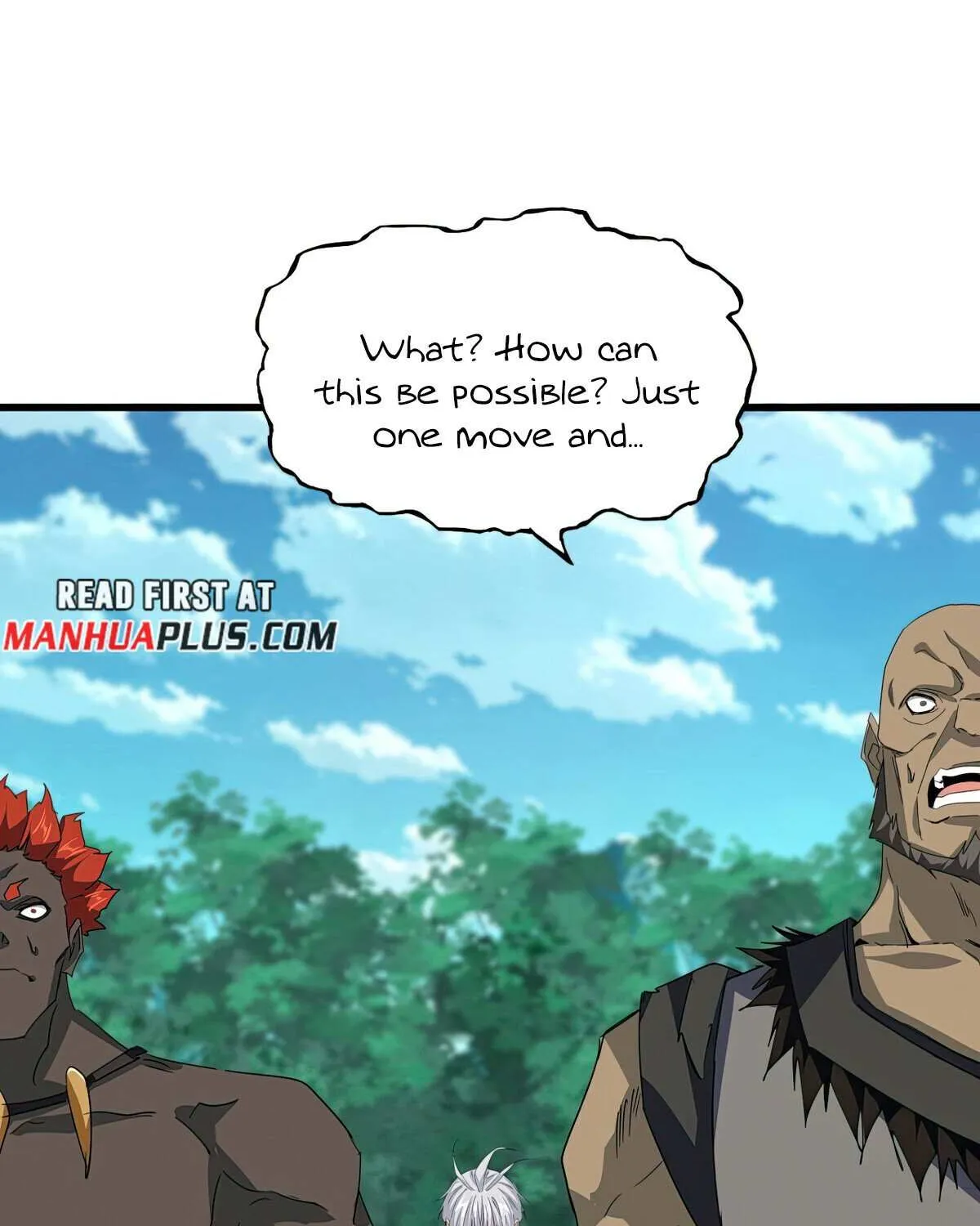 Read Magic Emperor chapter 698 image 68 on Lezhin