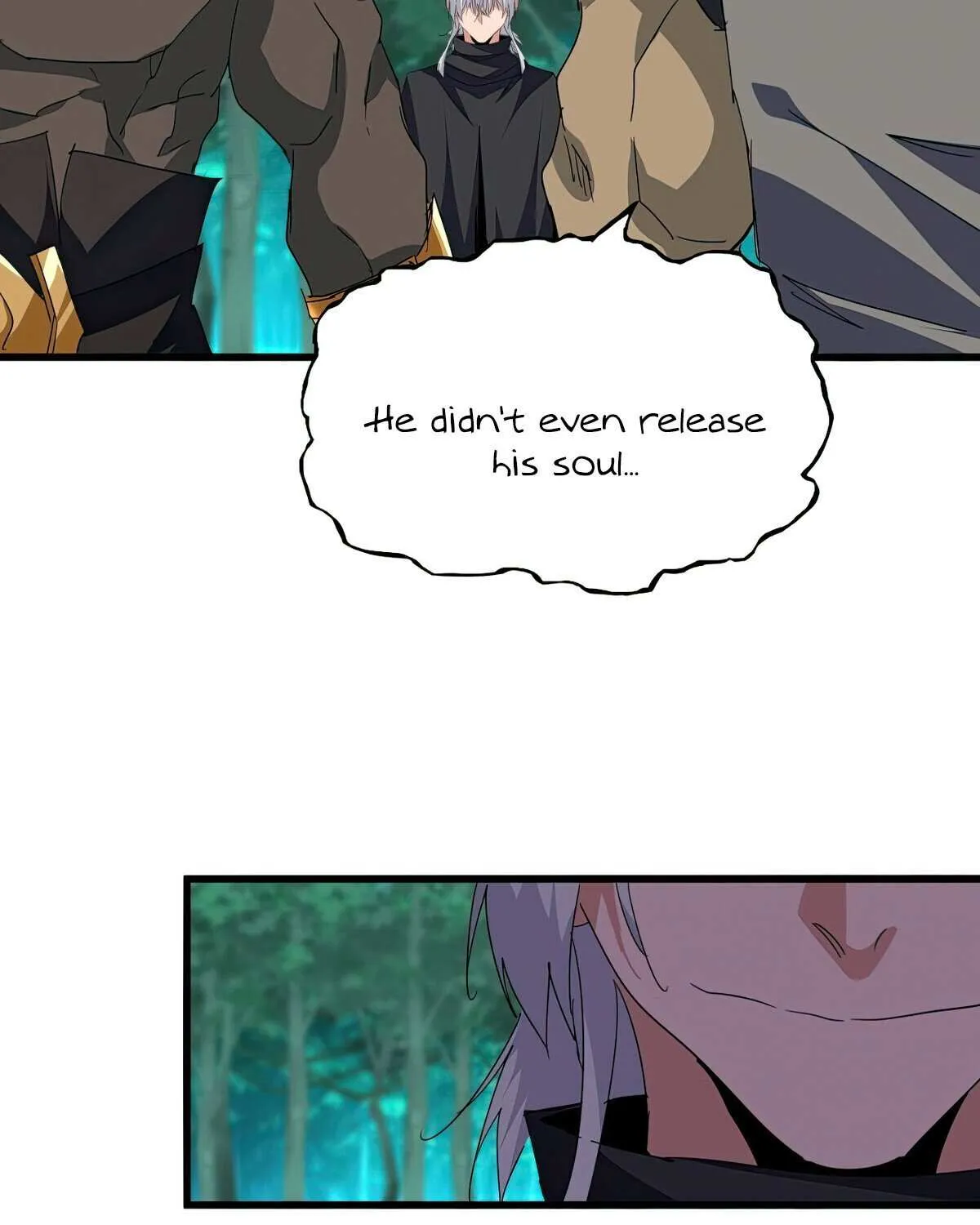 Read Magic Emperor chapter 698 image 69 on Lezhin