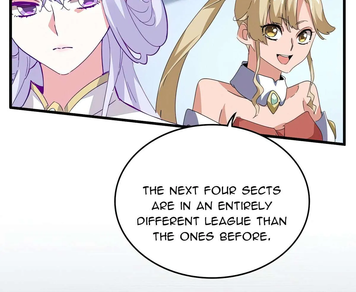 Read Magic Emperor chapter 698 image 7 on Lezhin