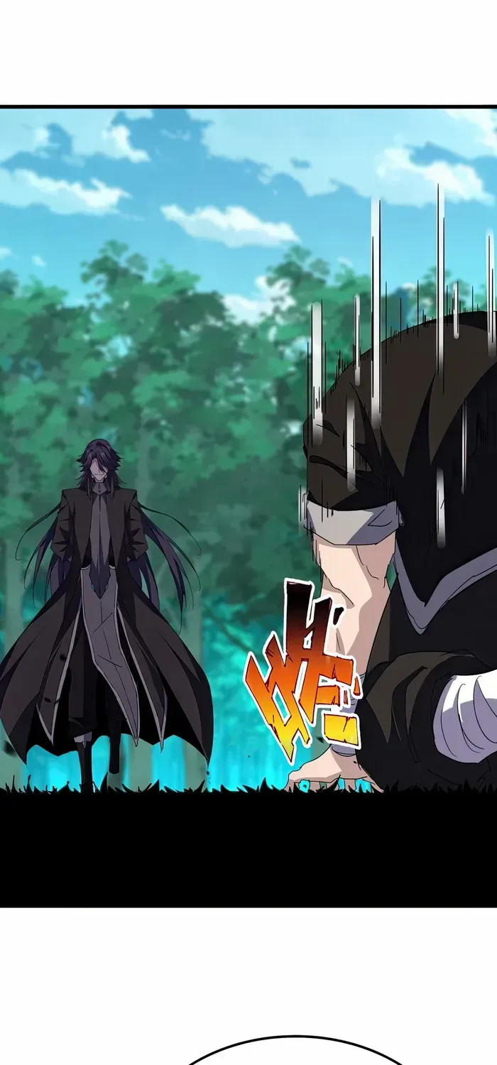 Read Magic Emperor chapter 699 image 1 on Lezhin