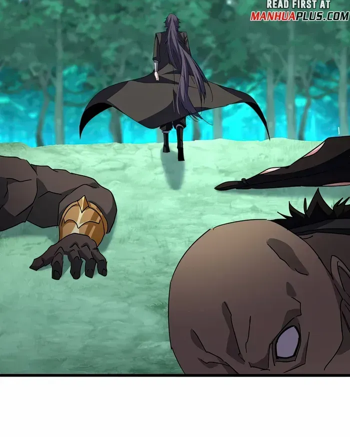 Read Magic Emperor chapter 699 image 10 on Lezhin