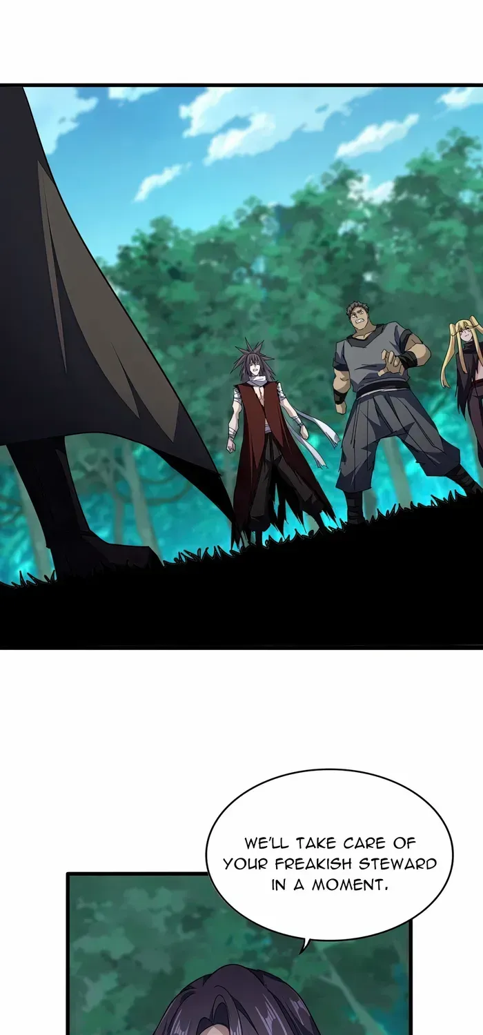 Read Magic Emperor chapter 699 image 11 on Lezhin