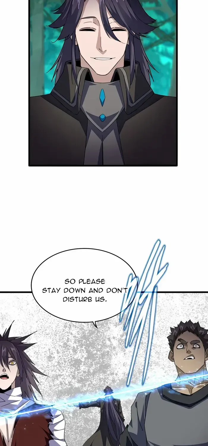Read Magic Emperor chapter 699 image 12 on Lezhin
