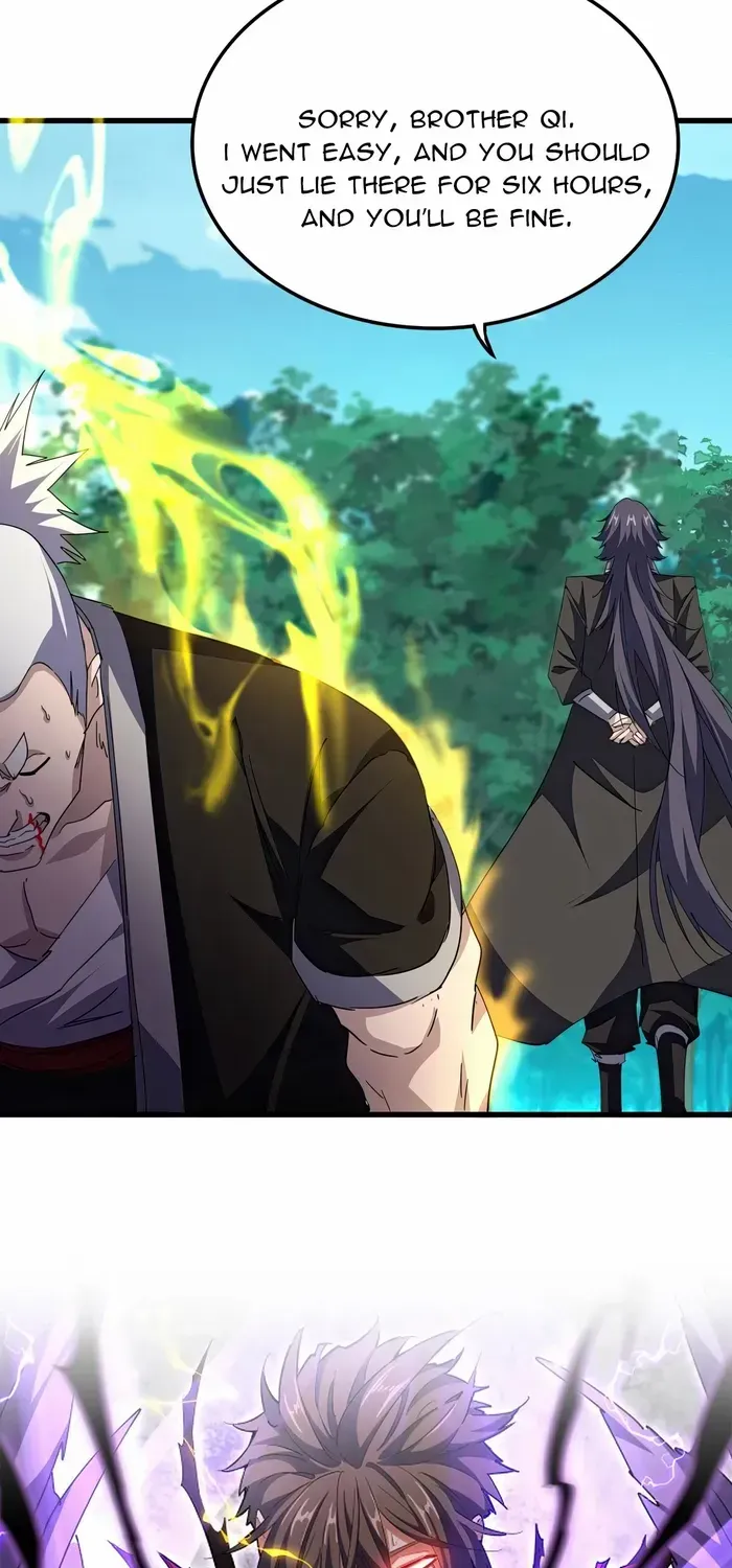 Read Magic Emperor chapter 699 image 2 on Lezhin