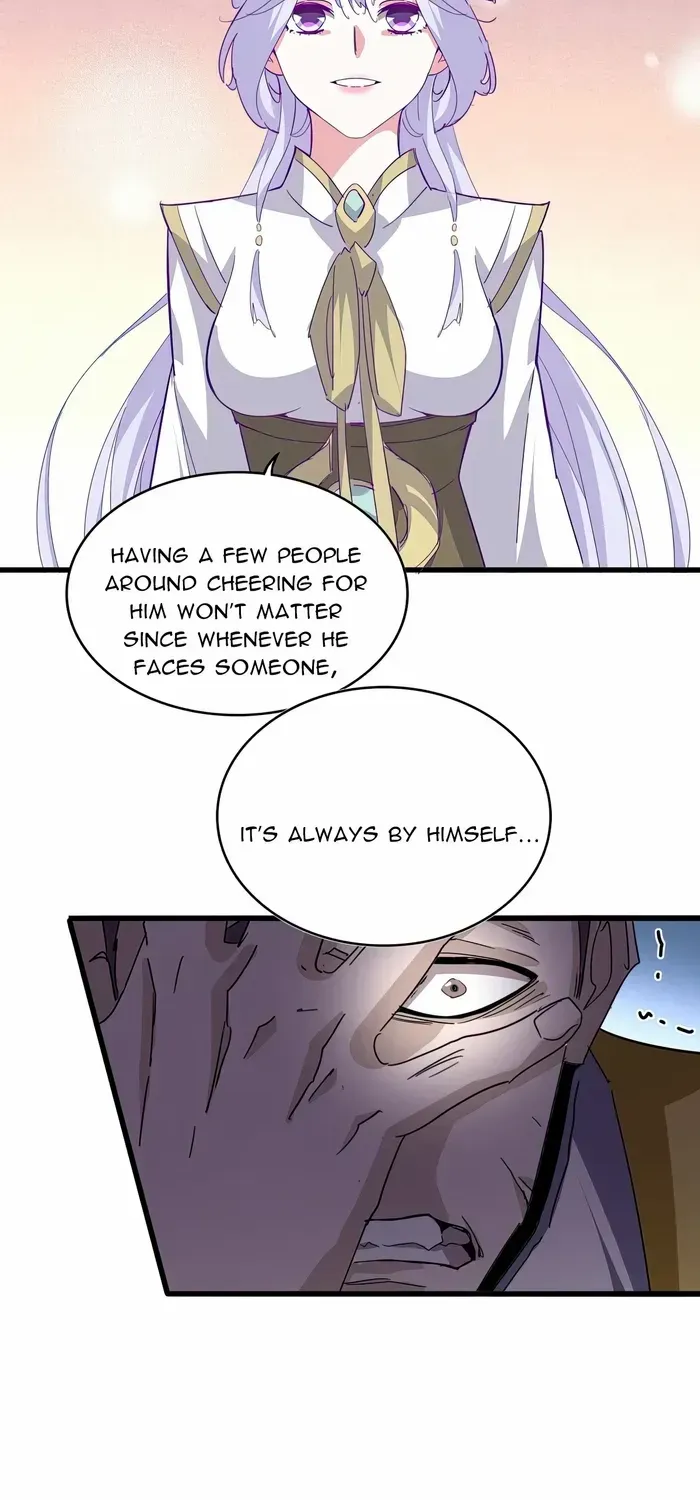 Read Magic Emperor chapter 699 image 22 on Lezhin